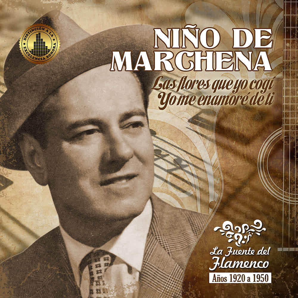 Niño de Marchena - Allá en el Fondo Del Mar (Guiajira)