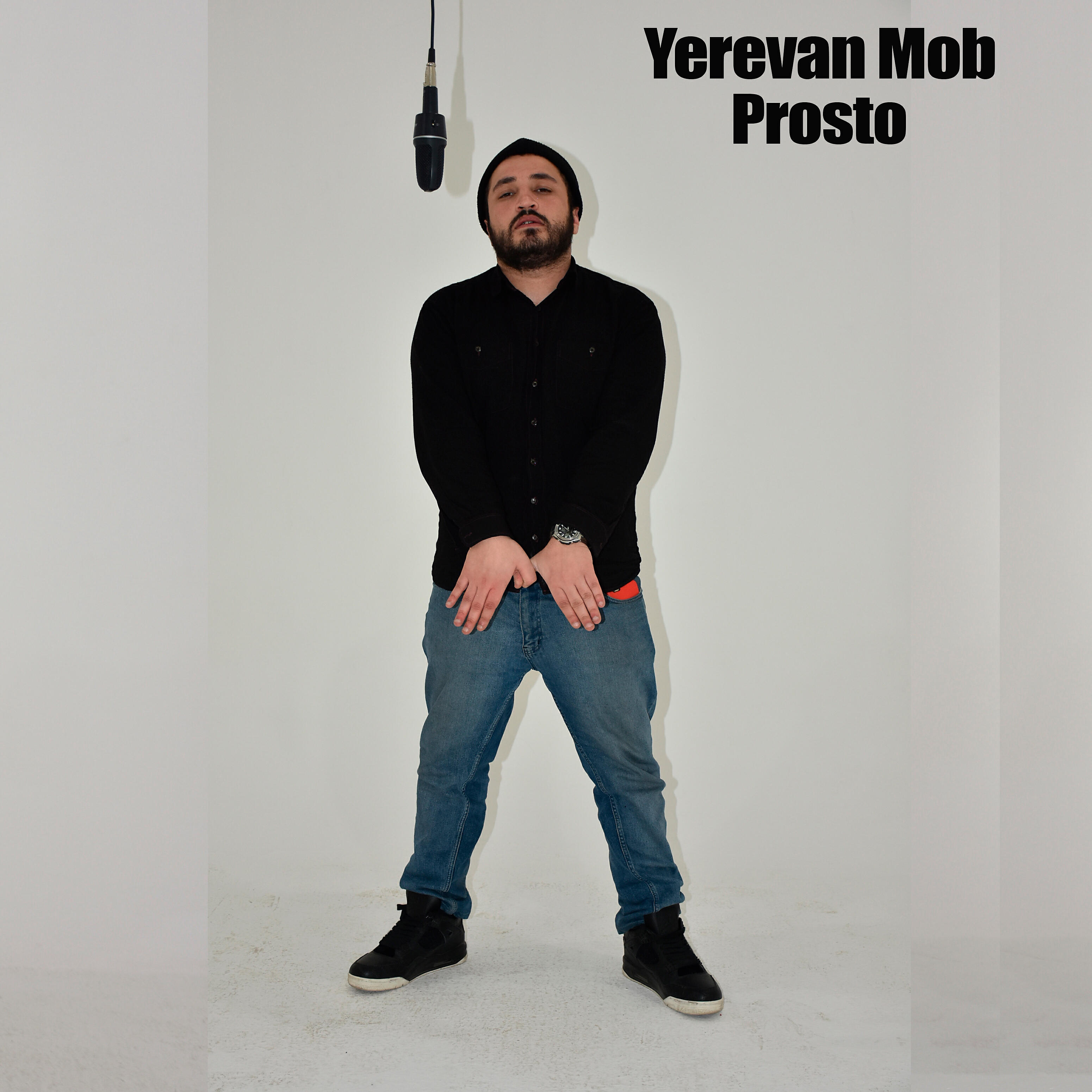 Manch - Yerevan Mob Prosto