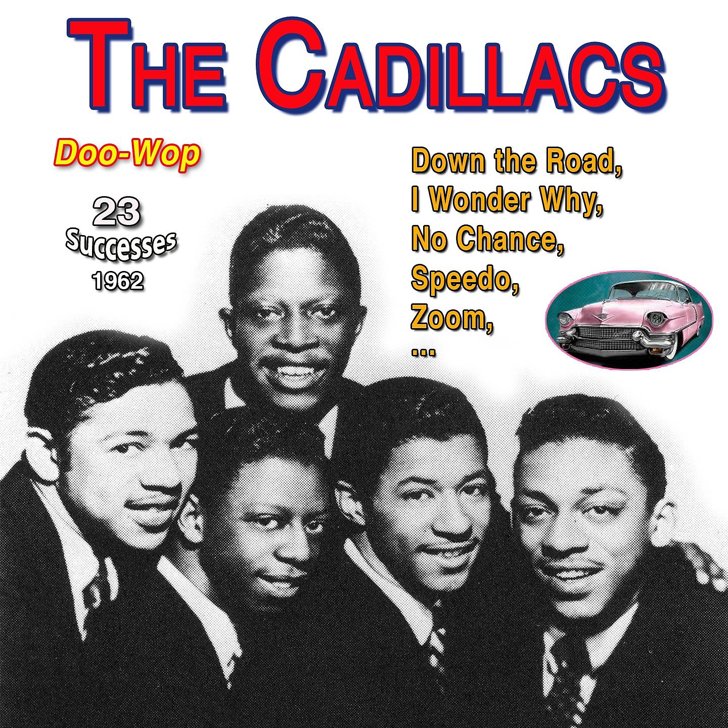 Постер альбома The Cadillacs - Speedo