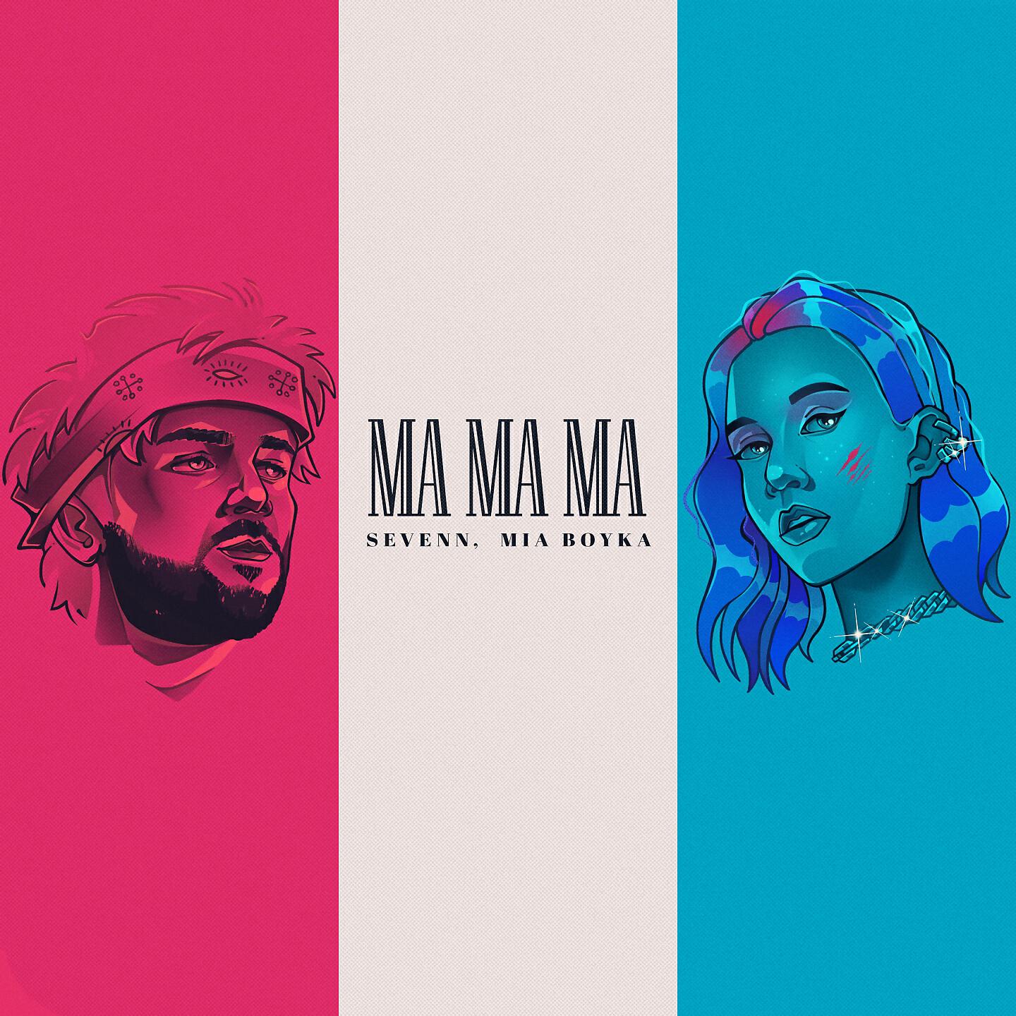 Sevenn - Ma Ma Ma