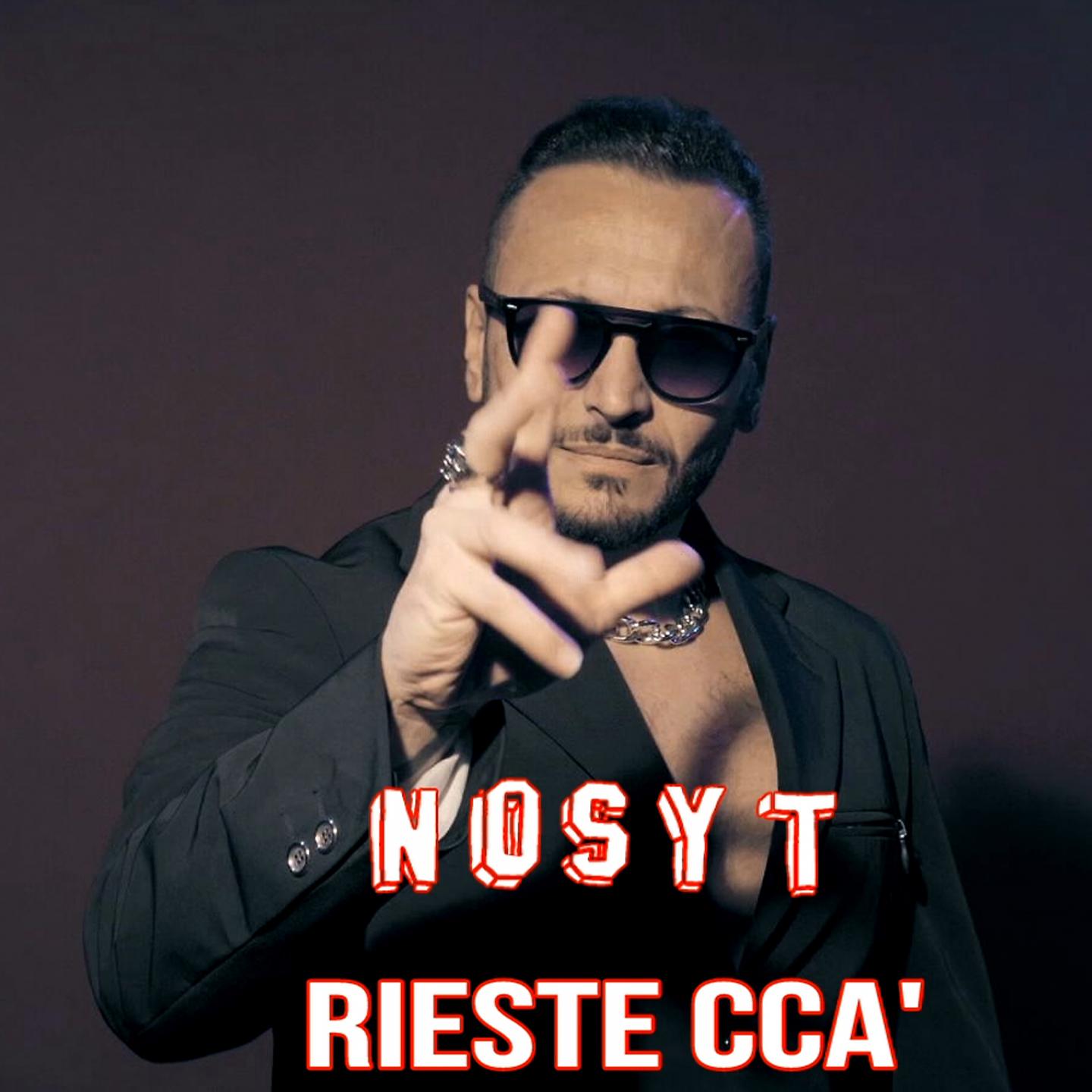 Постер альбома Rieste ccà