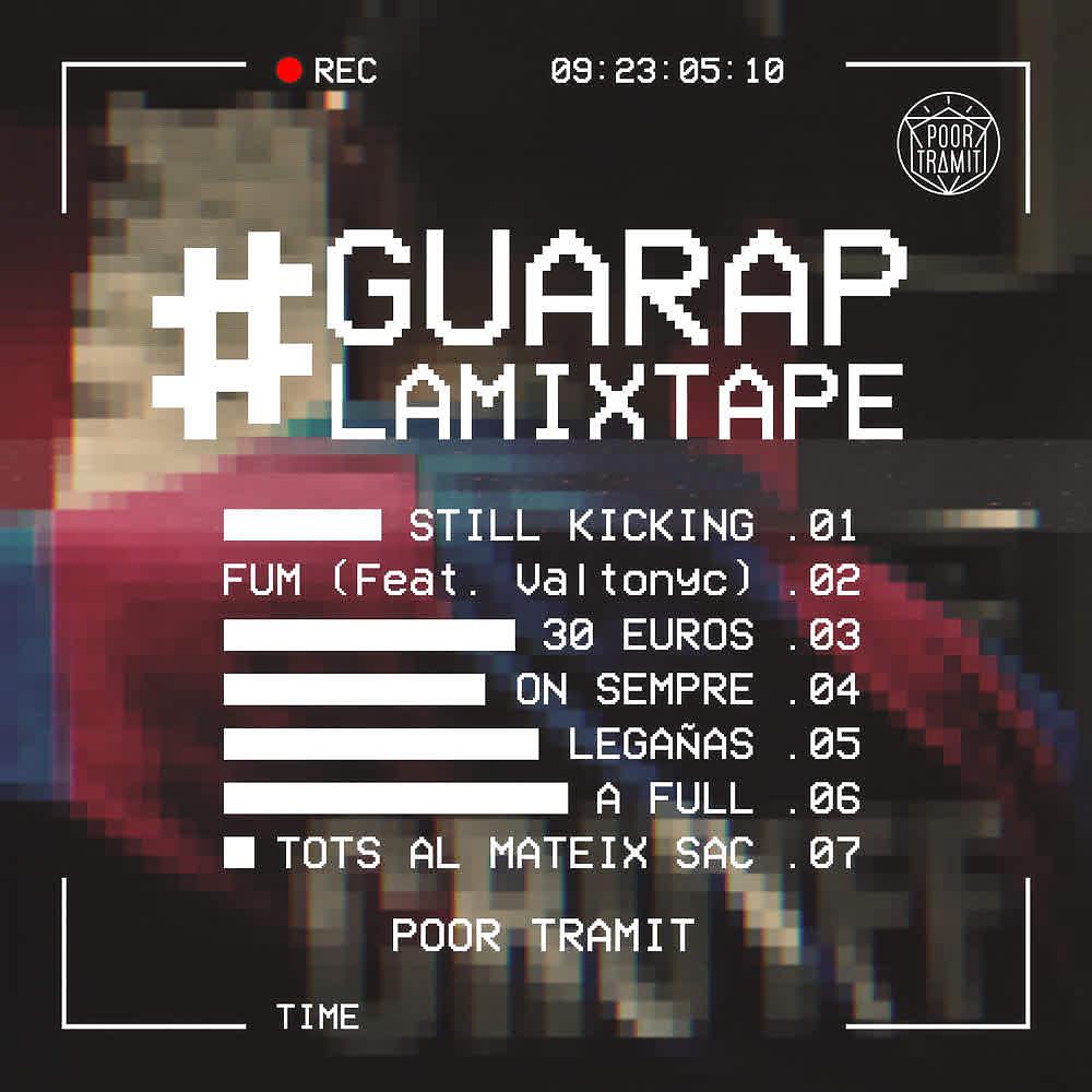 Постер альбома #GuarapLaMixtape