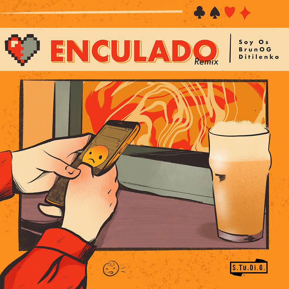 Постер альбома Enculado (Remix)