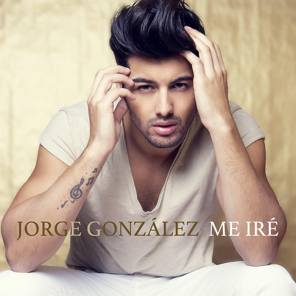 Jorge Gonzalez - Me Iré