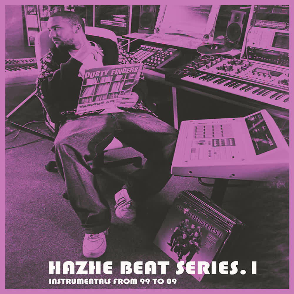 Hazhe - Verso Municcione (Instrumental)