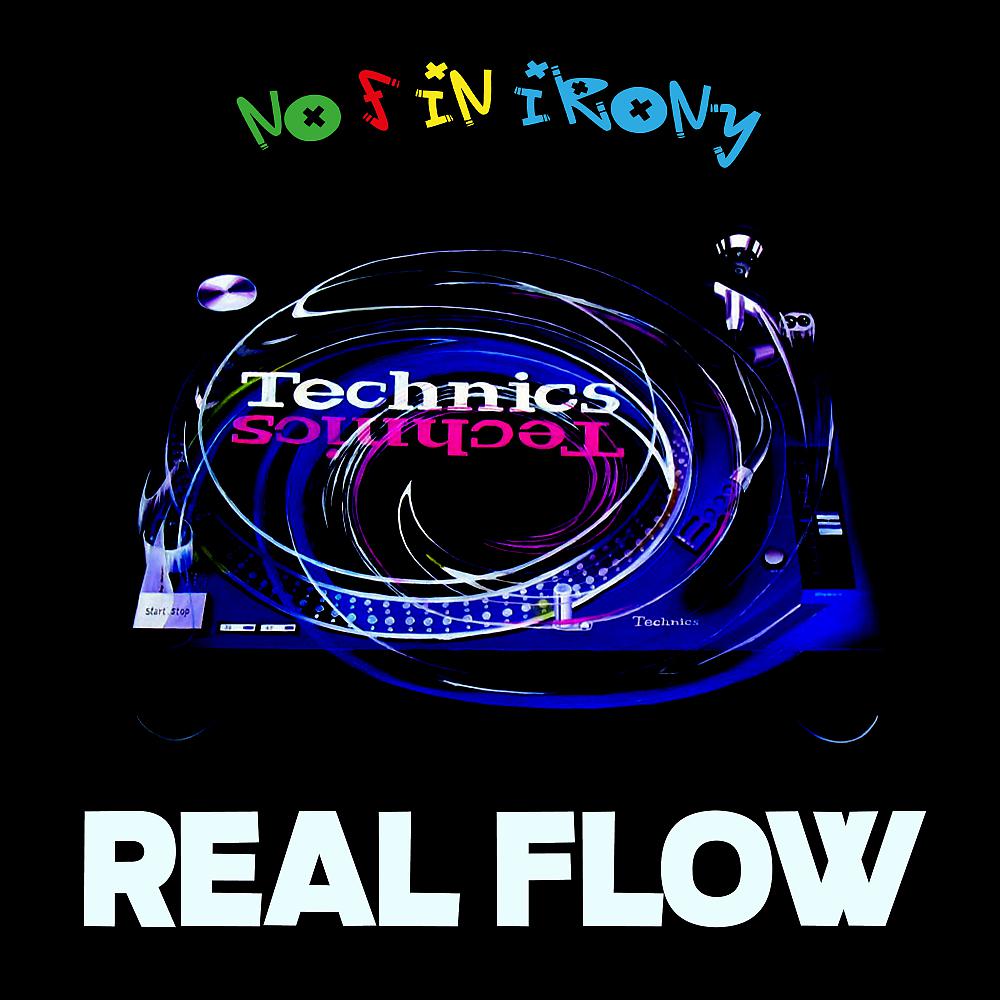 Постер альбома Real Flow
