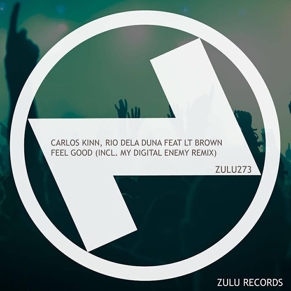 Carlos Kinn - Feel Good (My Digital Enemy Remix)