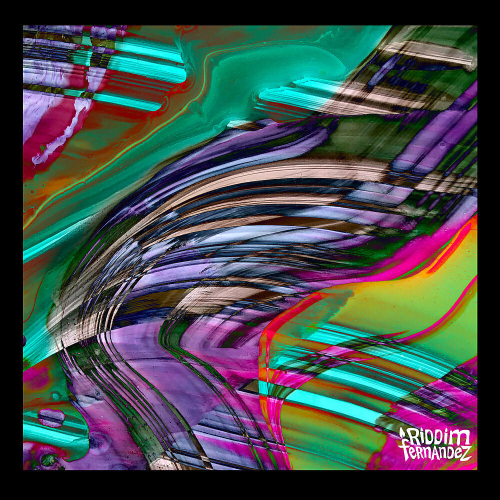 Riddim Fernandez - Slow Burn Into Orbit