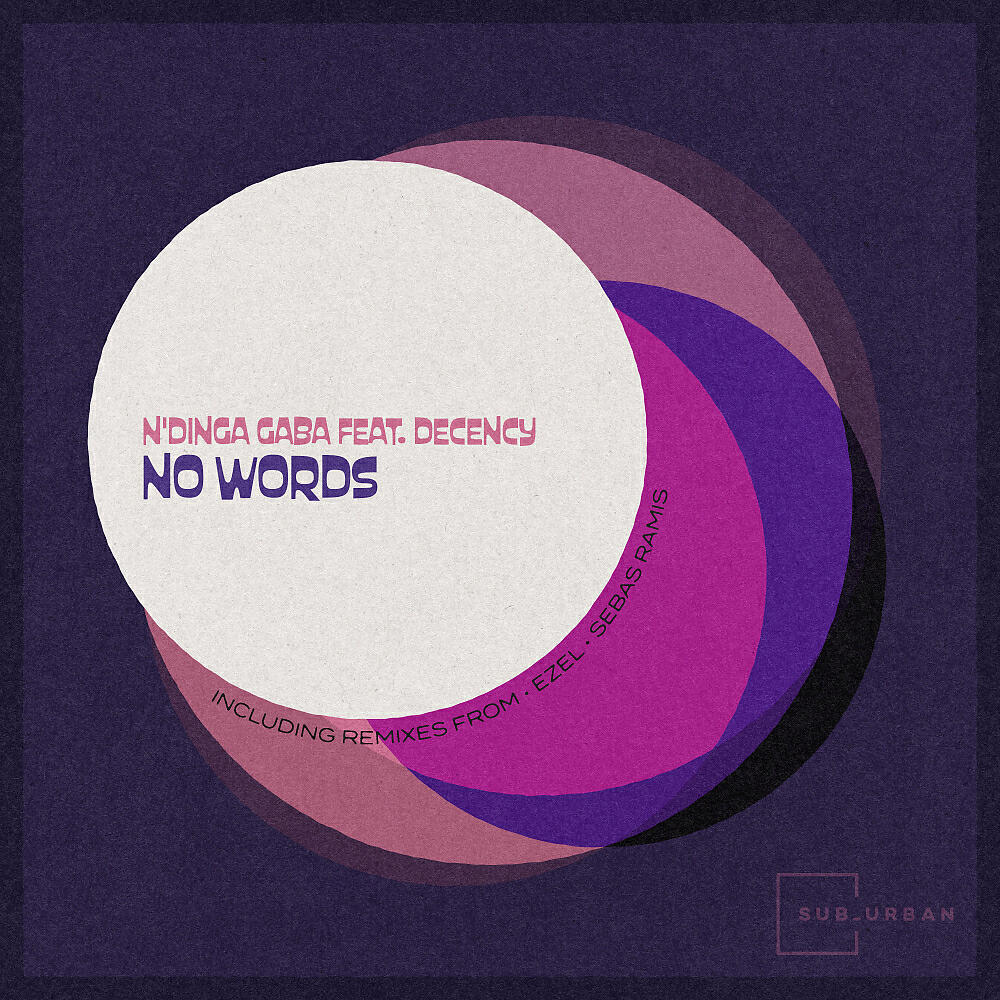 N'Dinga Gaba - No Words (Sebas Ramis Instrumental mix)