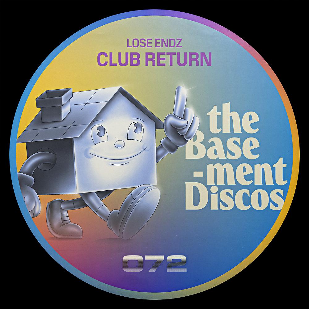 Постер альбома Club Return