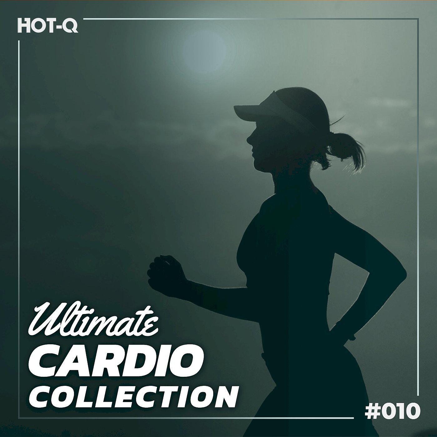 Постер альбома Ultimate Cardio Collection 010