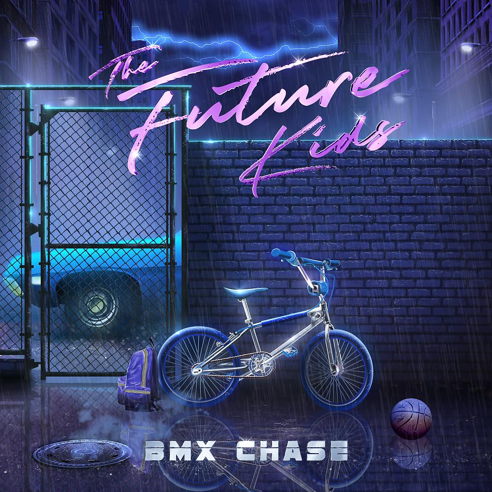 Постер альбома BMX Chase