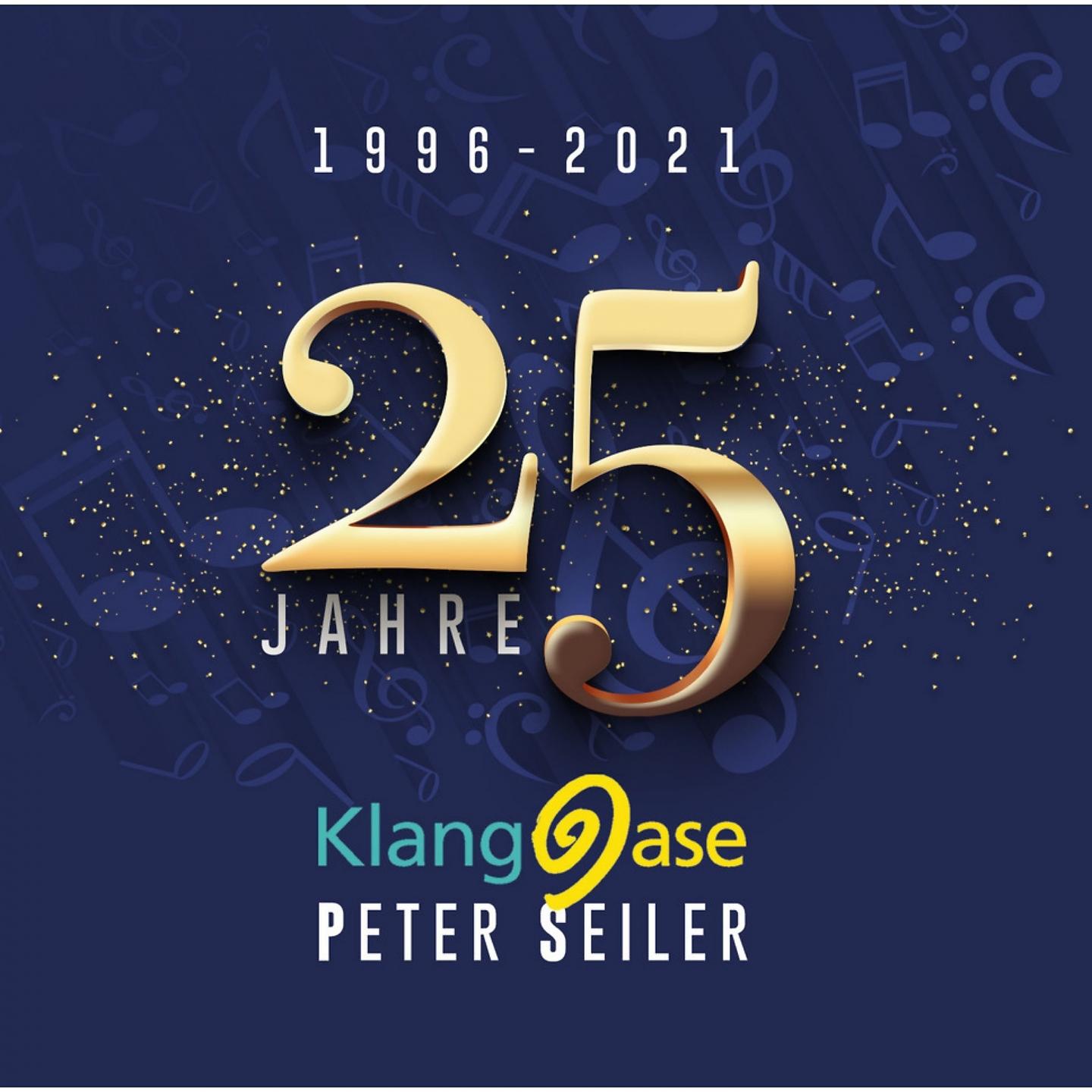 Постер альбома 25 Jahre KlangOase