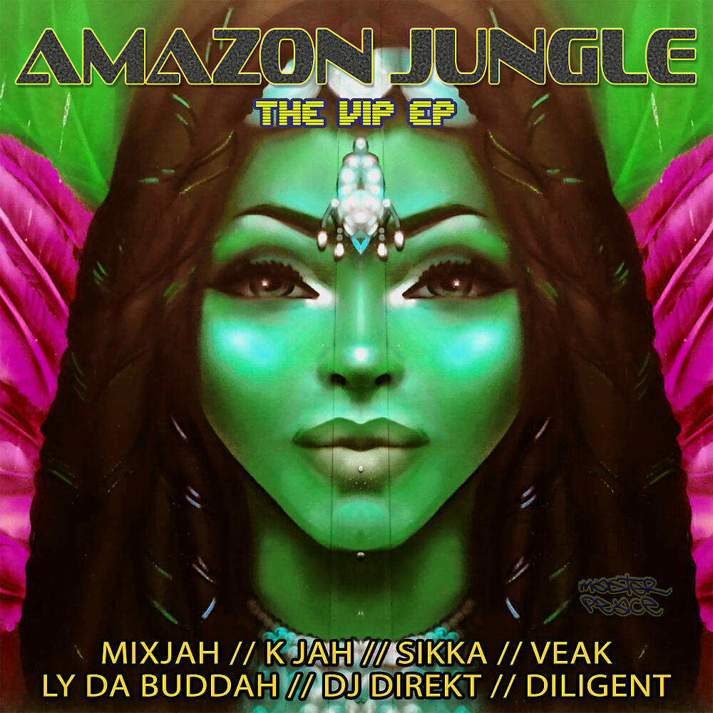 Ly Da Buddah - Lemon Punch (K Jah Remix)