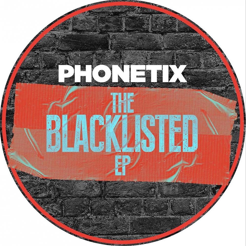 Постер альбома The Blacklisted EP