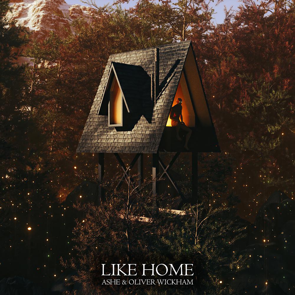 Постер альбома Like Home