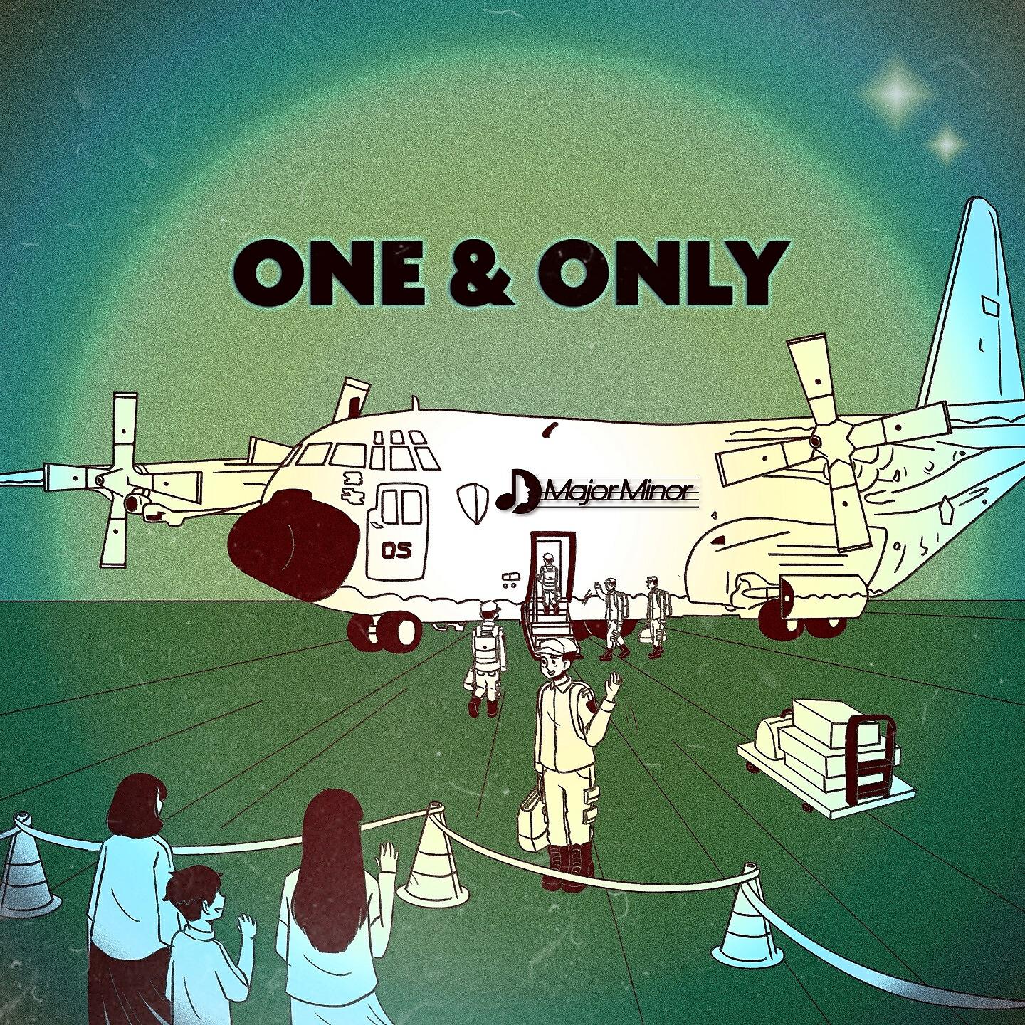 Ochi Dmajorminor - One & Only