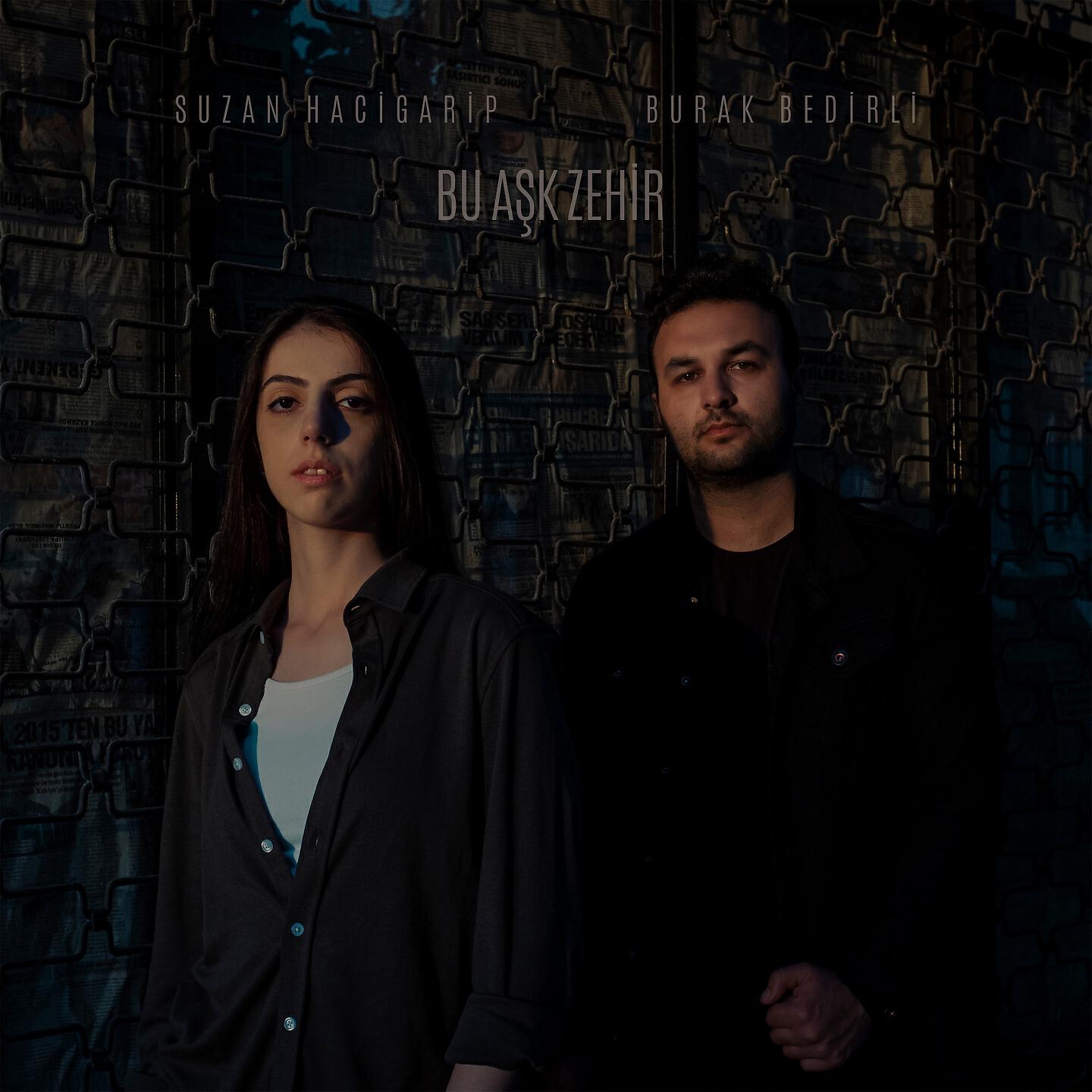 Suzan Hacigarip - Bu Aşk Zehir