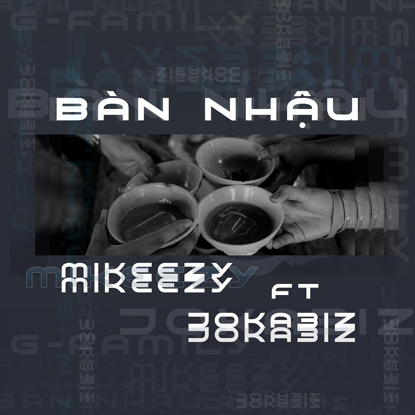 Постер альбома Bàn Nhậu