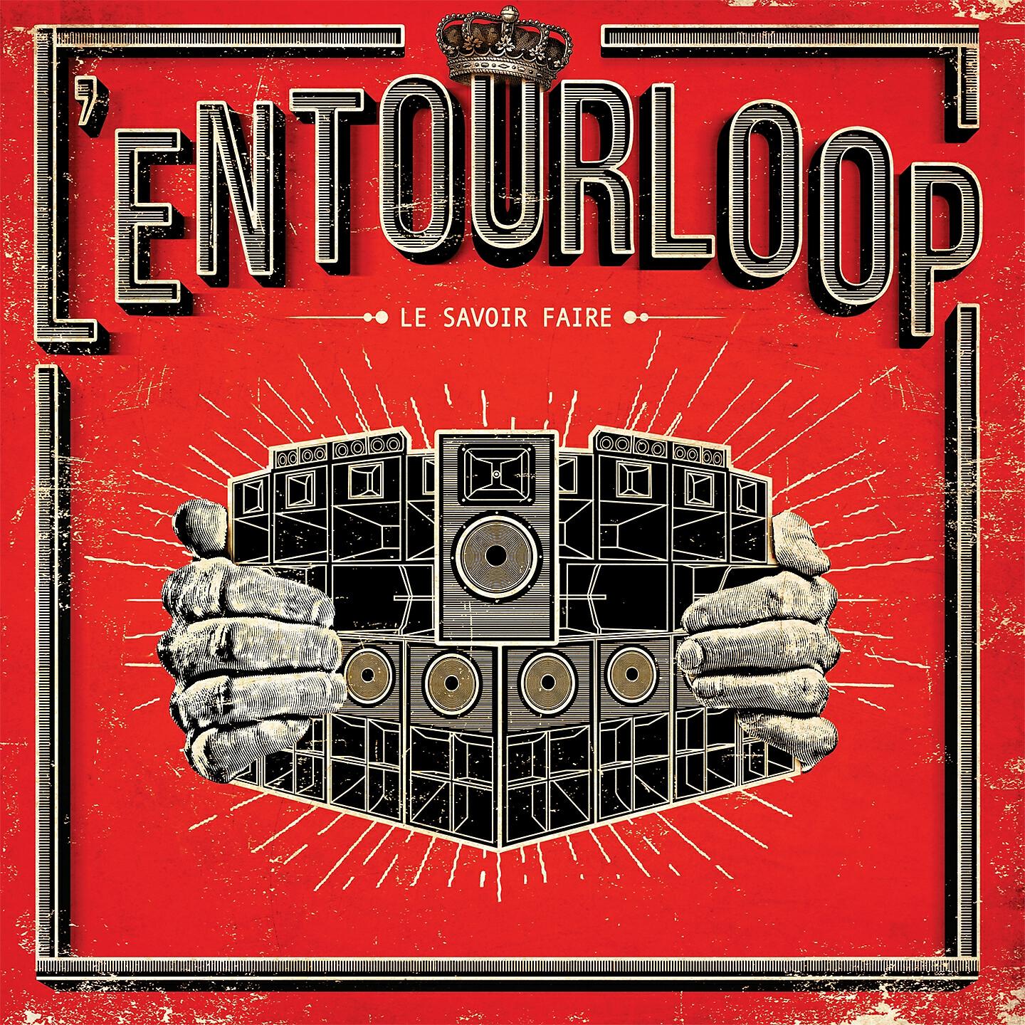 L'Entourloop - Forgotten Skank
