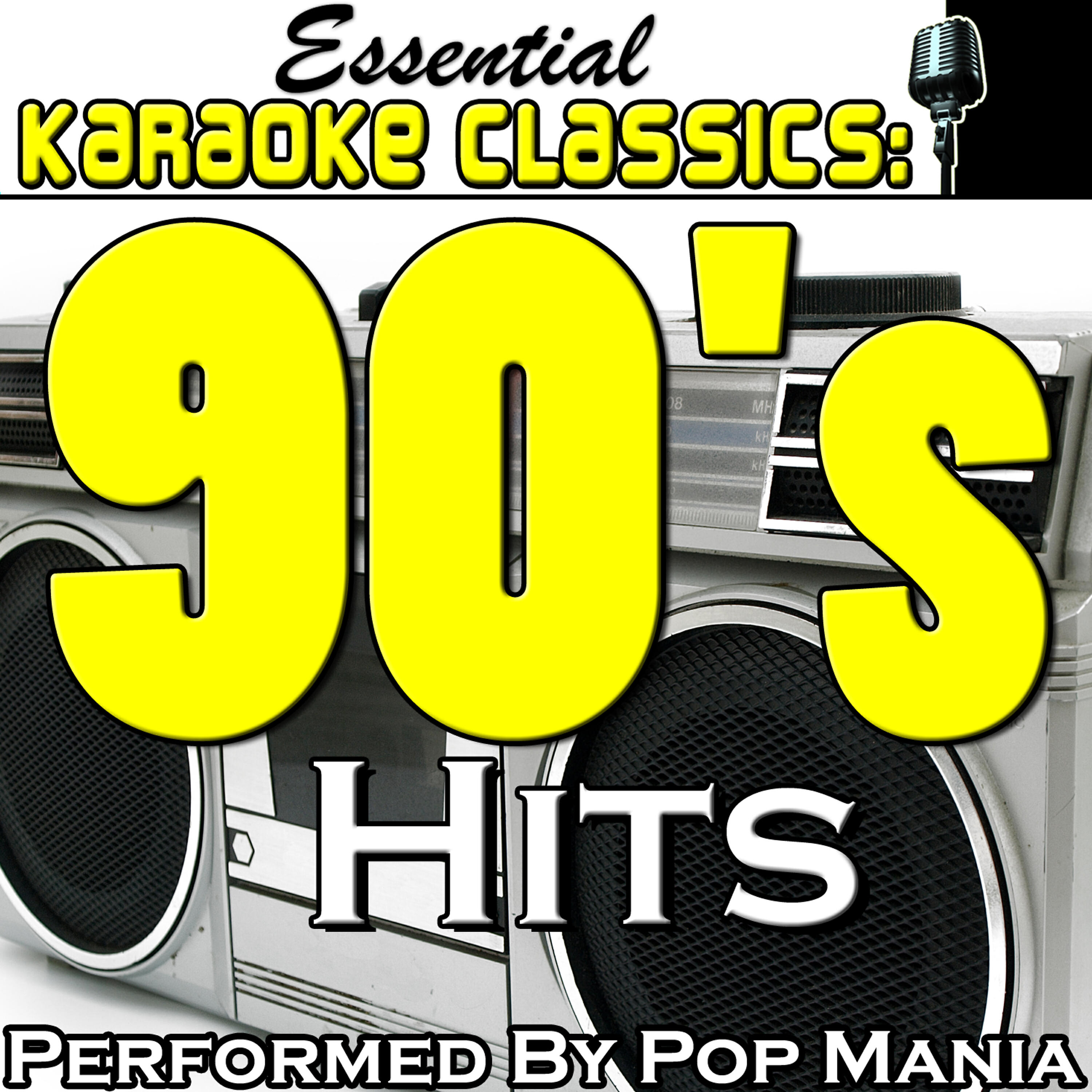 Pop Mania - Save Tonight (Originally Performed By Eagle Eye Cherry) [Karaoke Version]