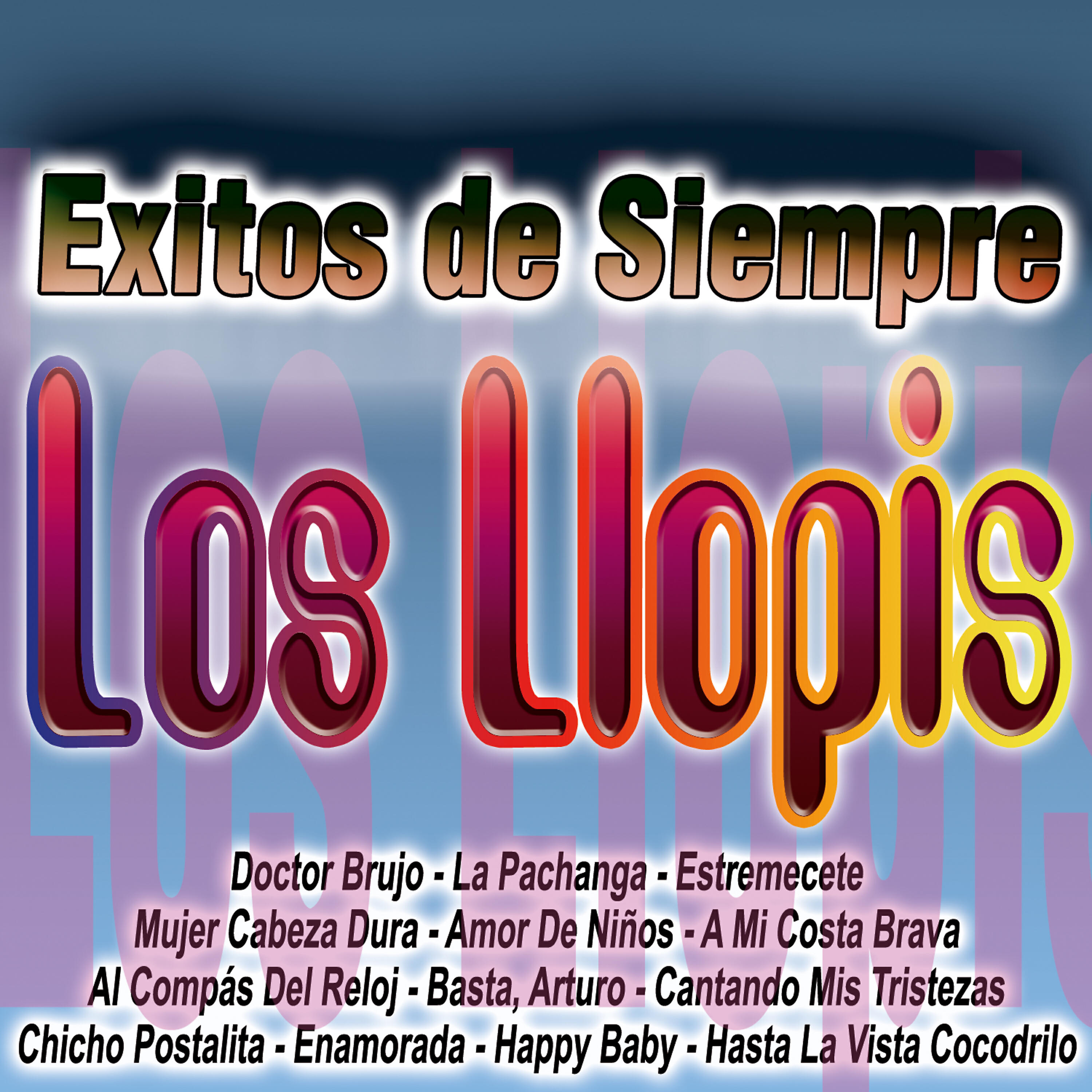 Los Llopis - R-o-c-k