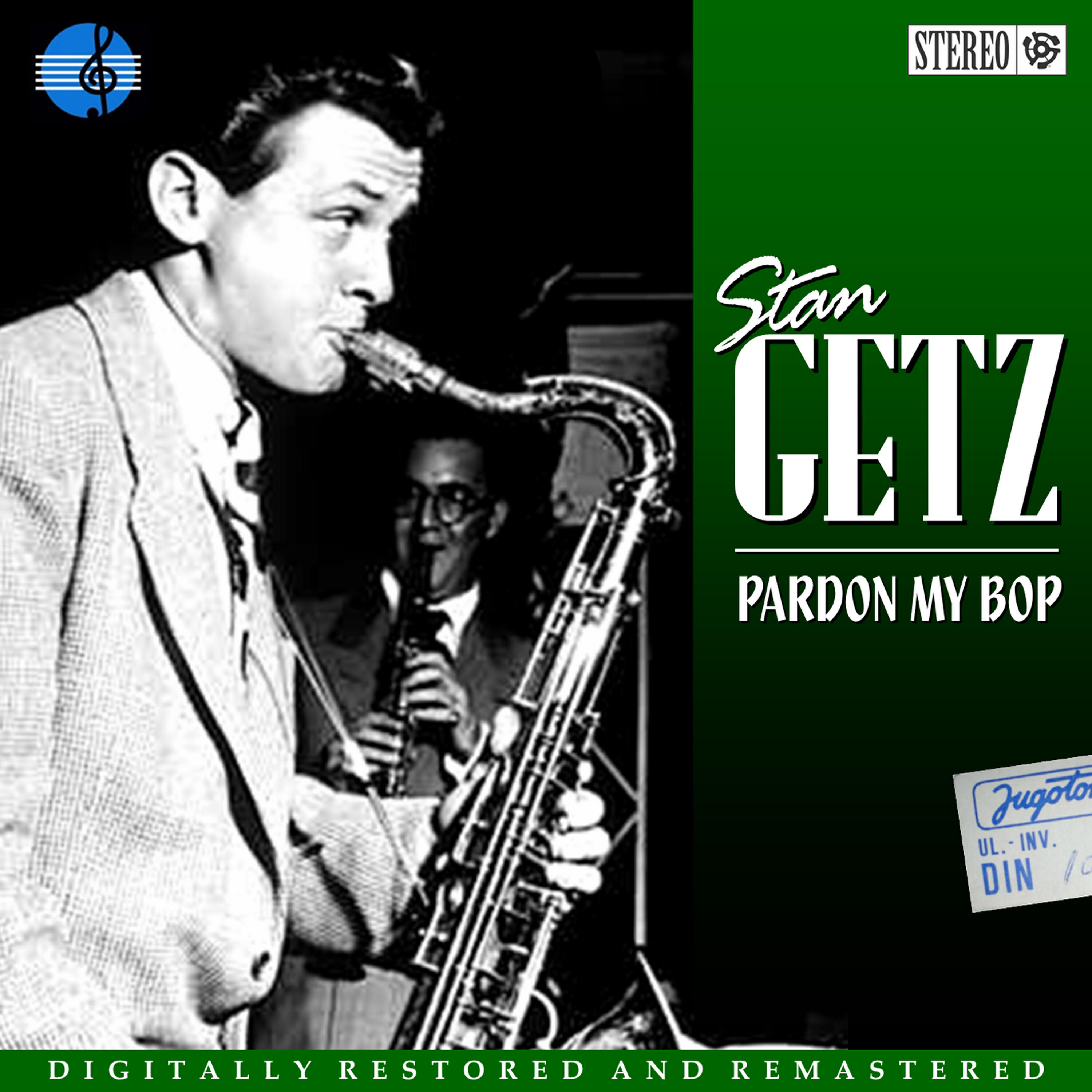 Stan Getz - Diaper Pin (Pinhead)