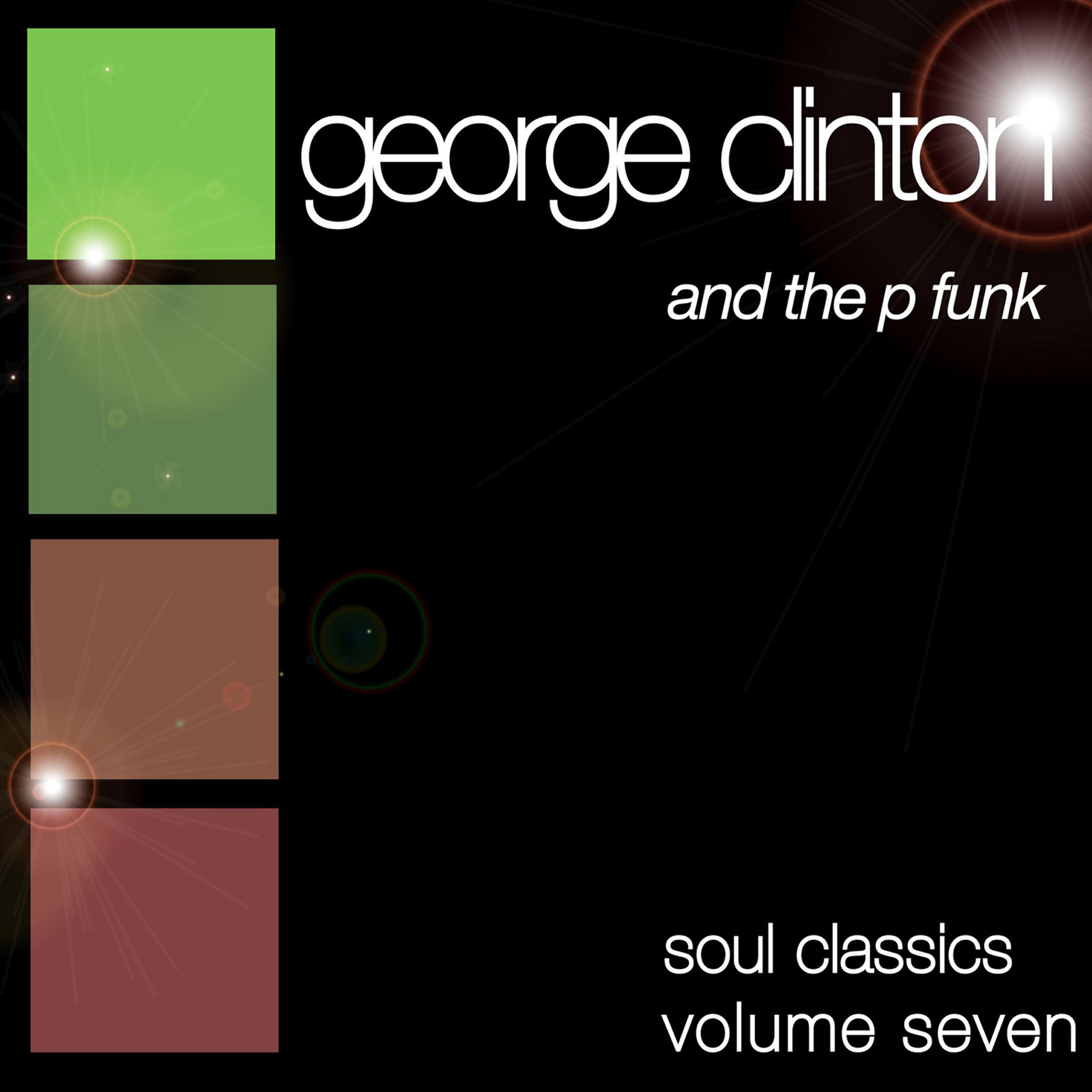 George Clinton - Cosmic Slop