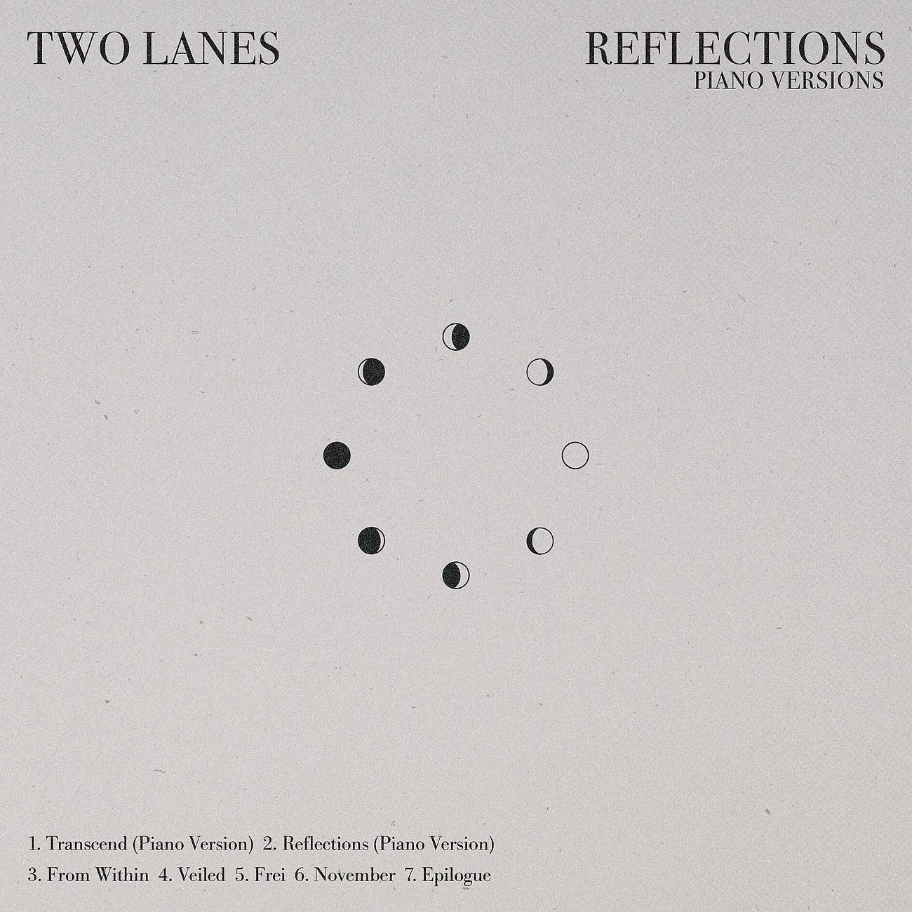 Постер альбома Reflections (Piano Versions)