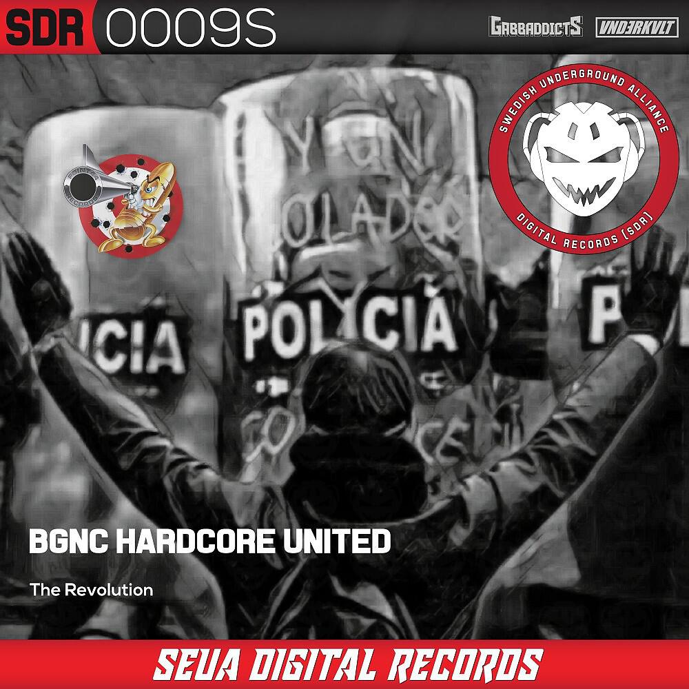 BGNC Hardcore United - The Revolution (Richard & Peets Remix)