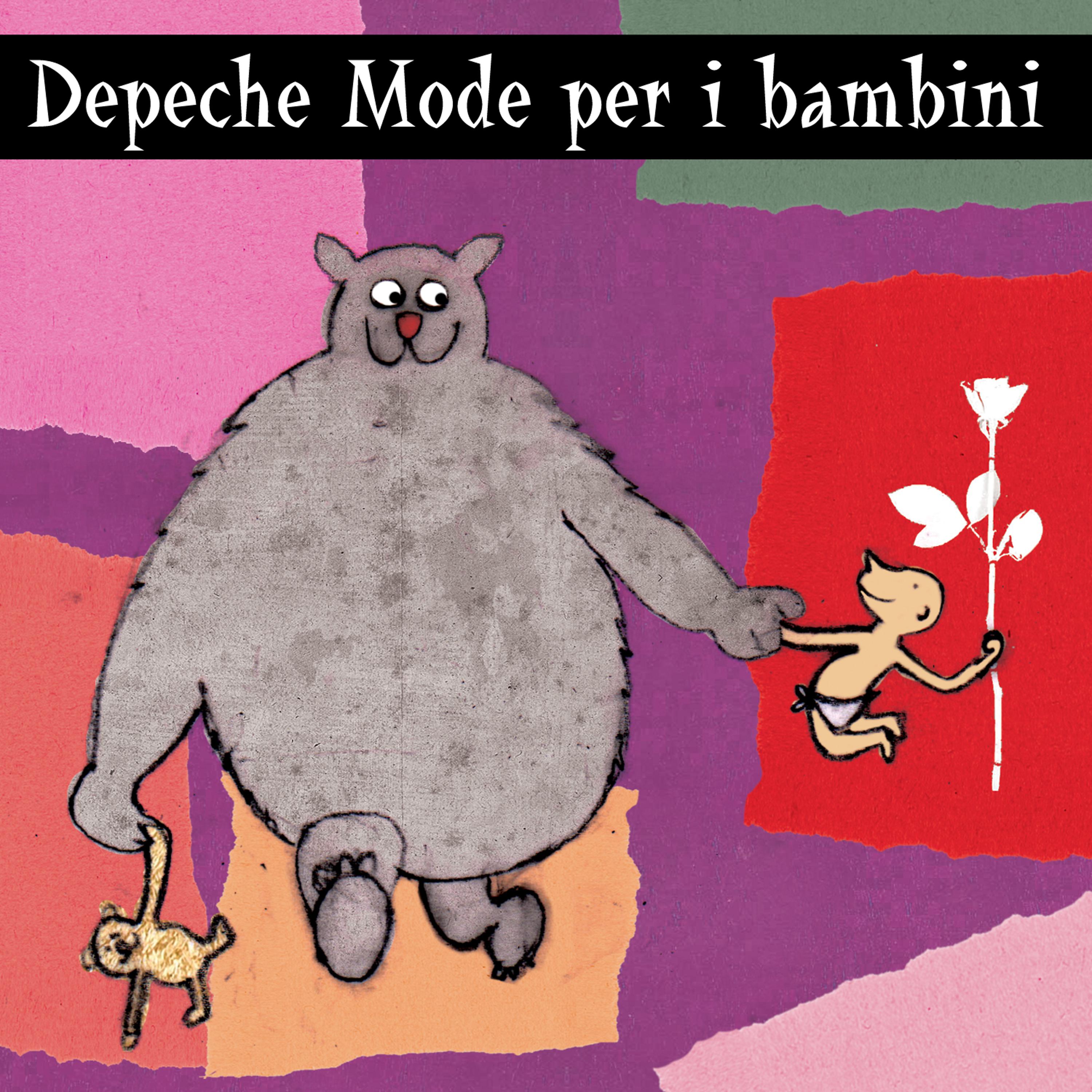 Постер альбома Depeche Mode Per I Bambini