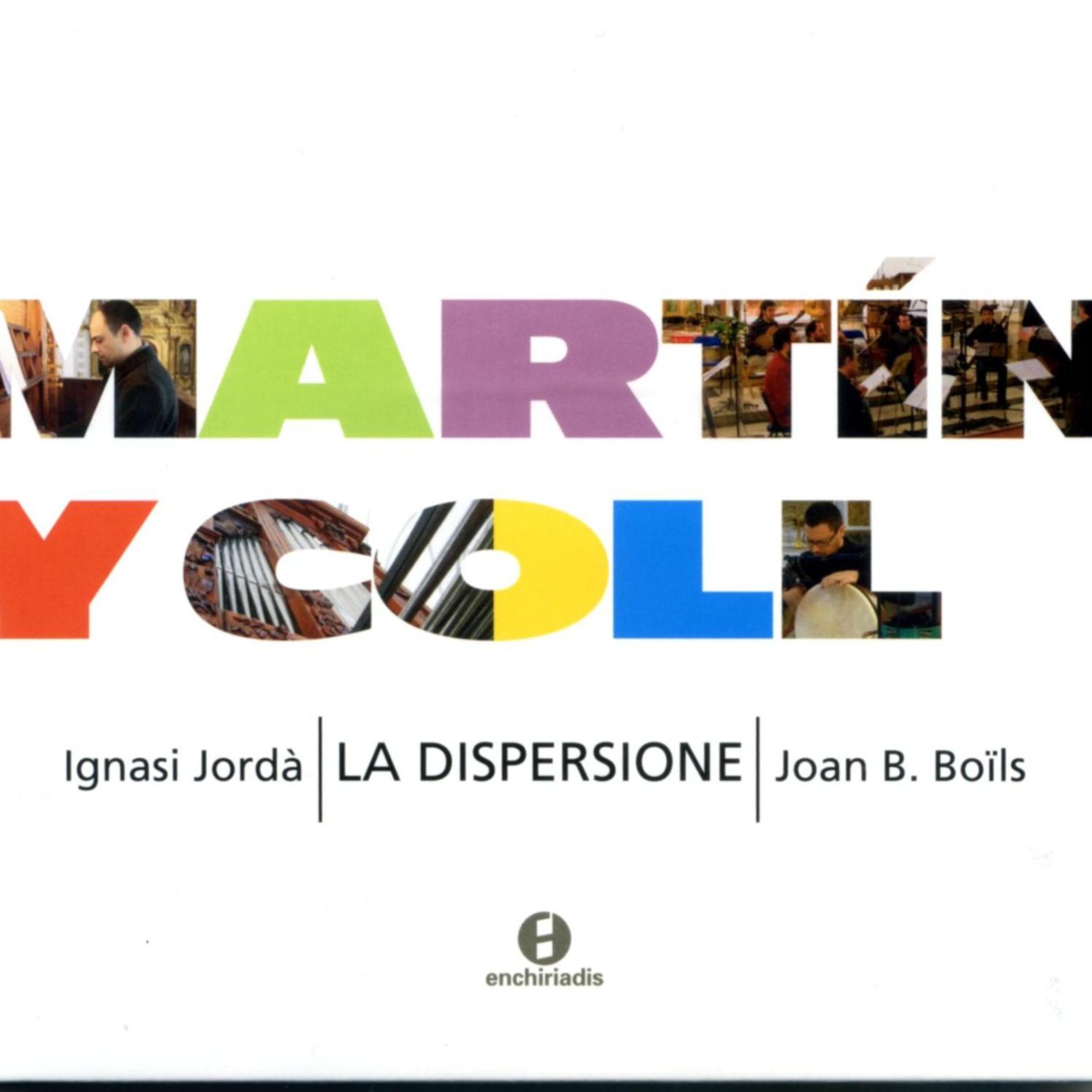 Постер альбома Martin y Coll