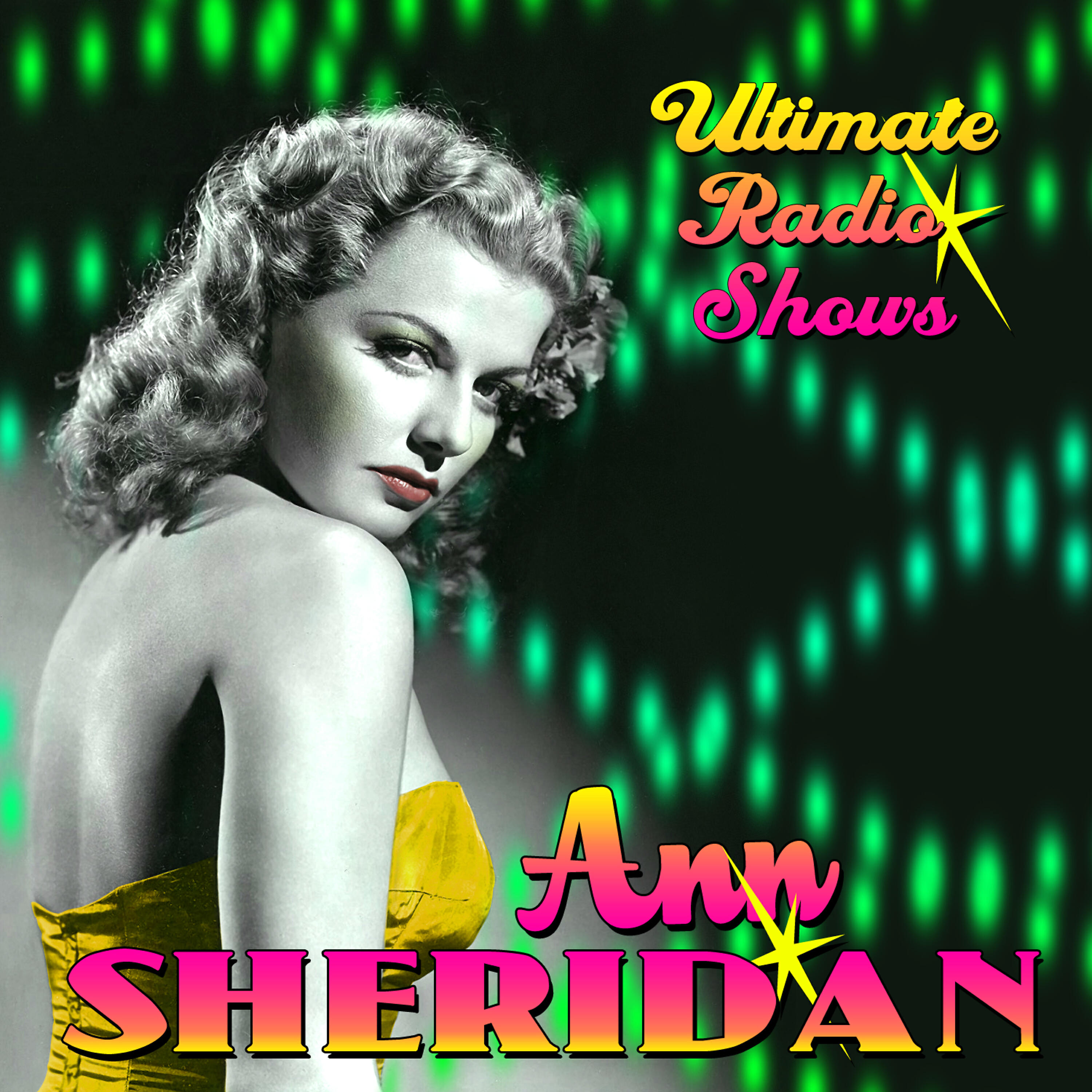 Ann Sheridan - Dean Martin & Jerry Lewis Show - April 25, 1952