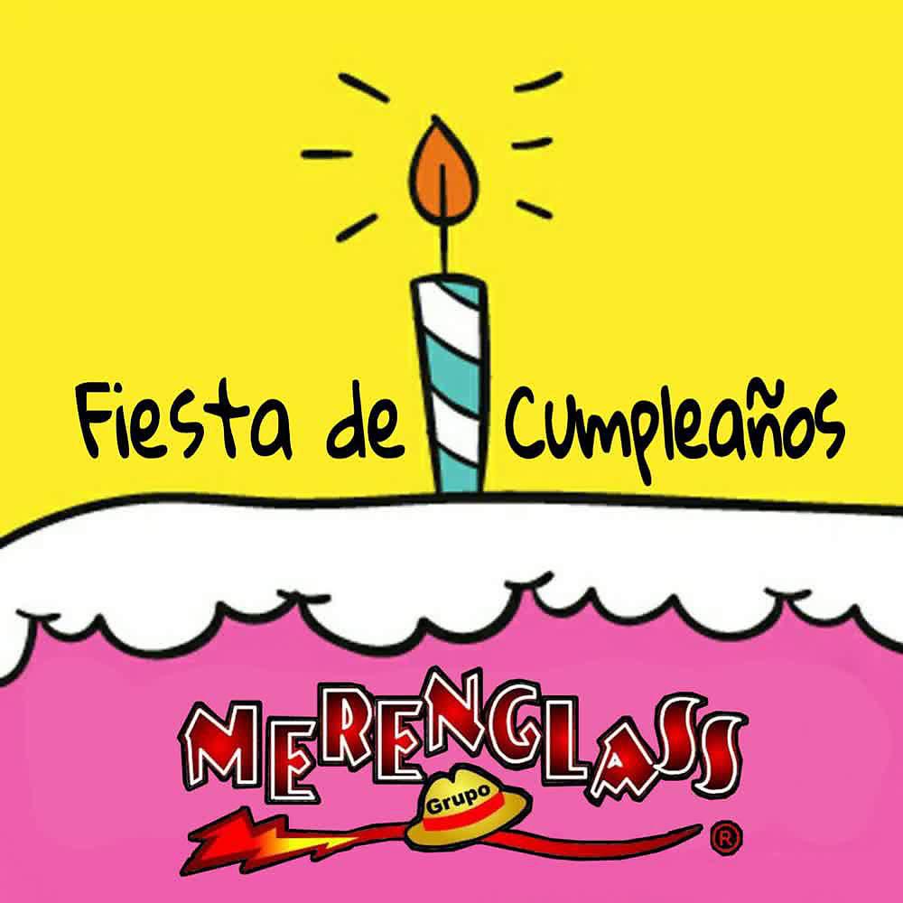 Постер альбома Fiesta de Cumpleaños
