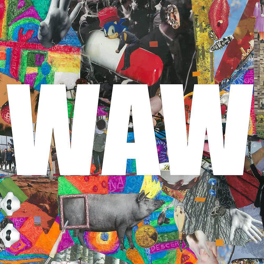 Постер альбома WAW