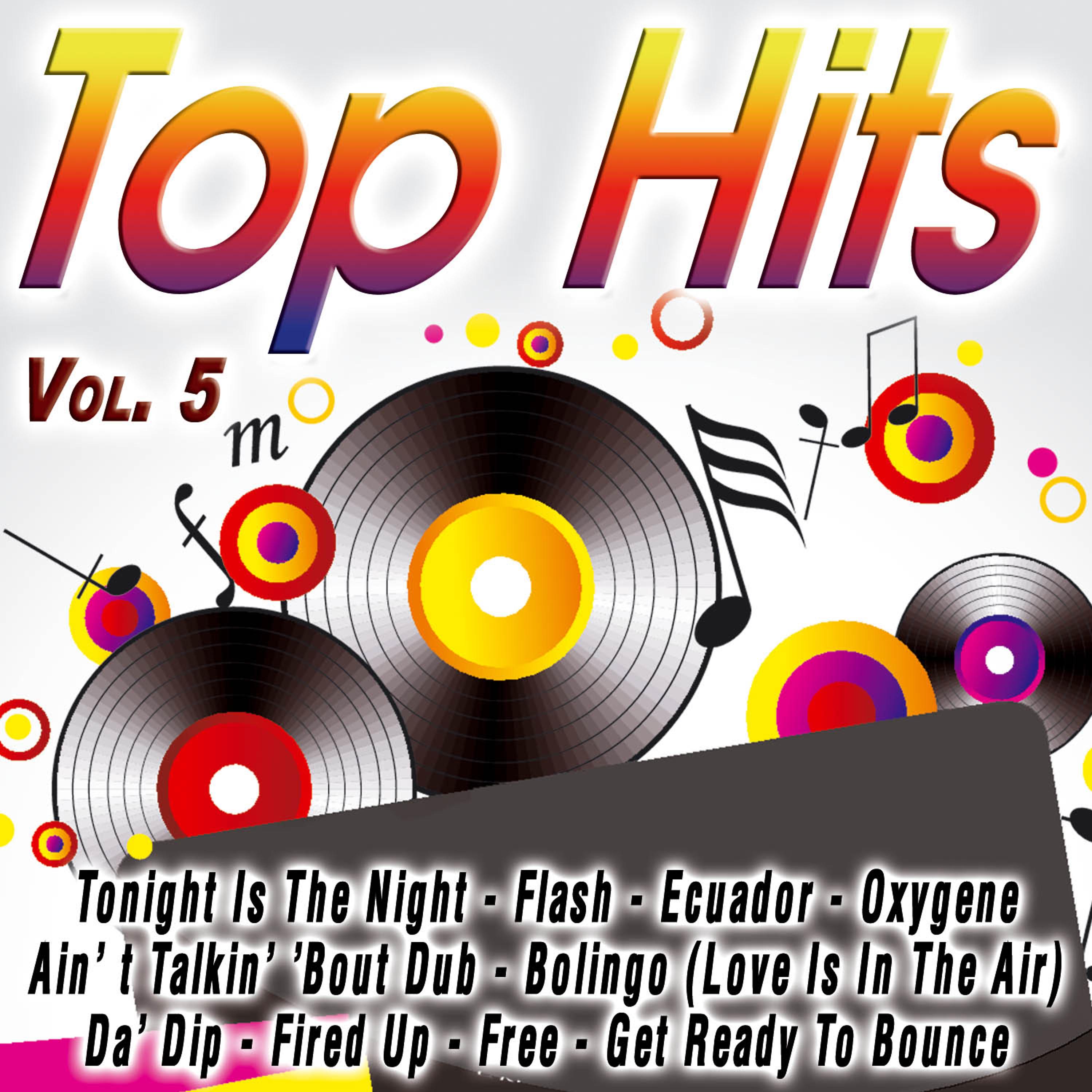 Постер альбома Top Hits Vol.5