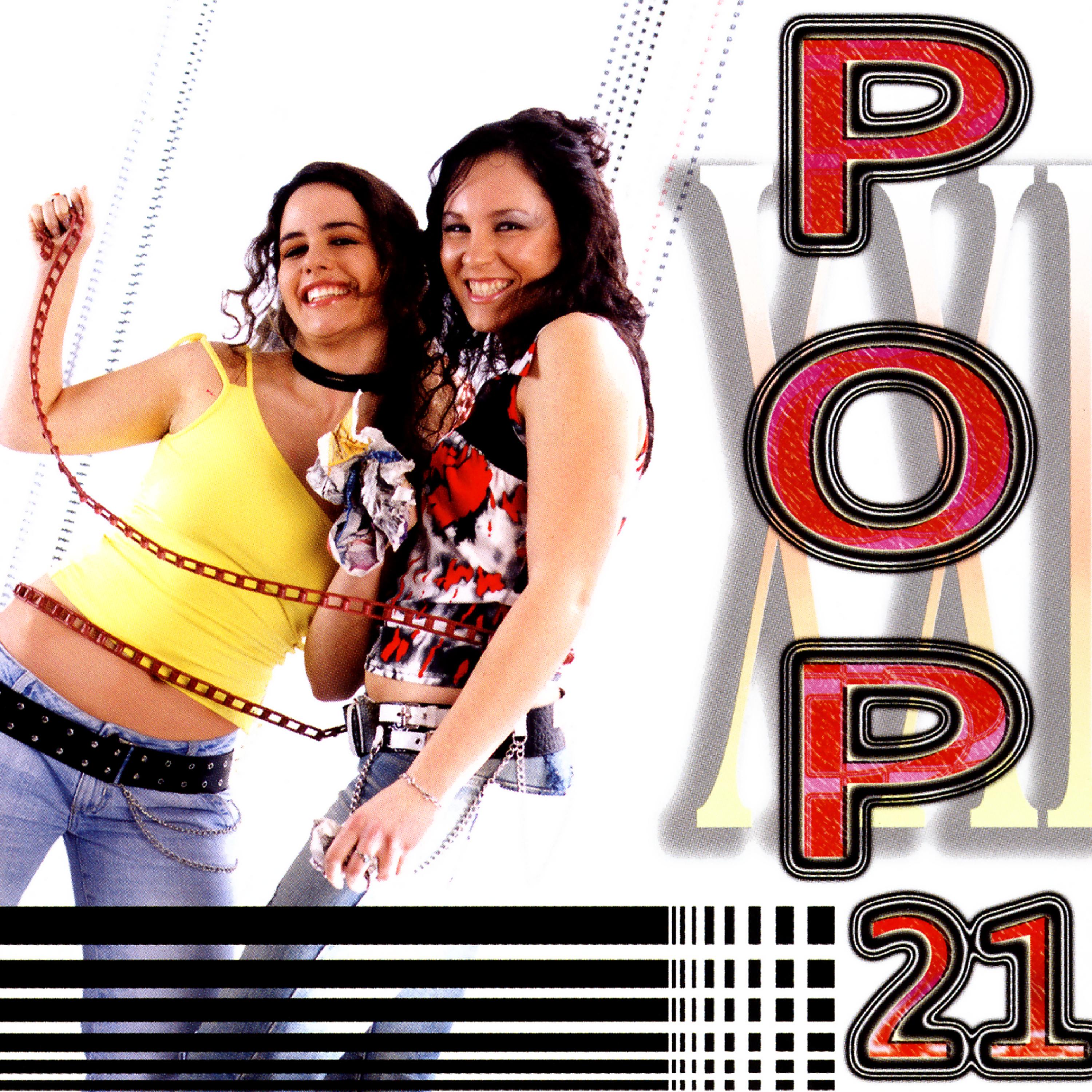 Постер альбома Pop 21