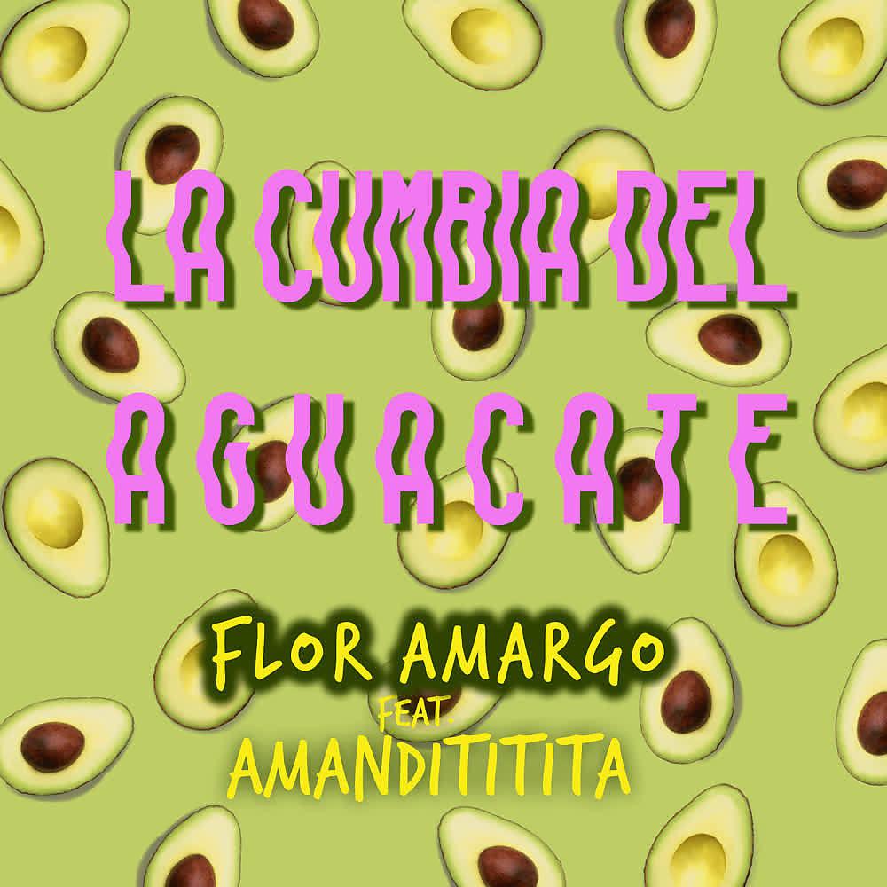 Постер альбома La Cumbia del Aguacate