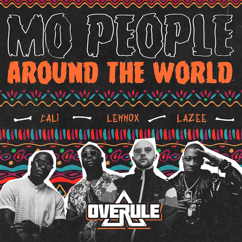 Постер альбома Mo People Around the World