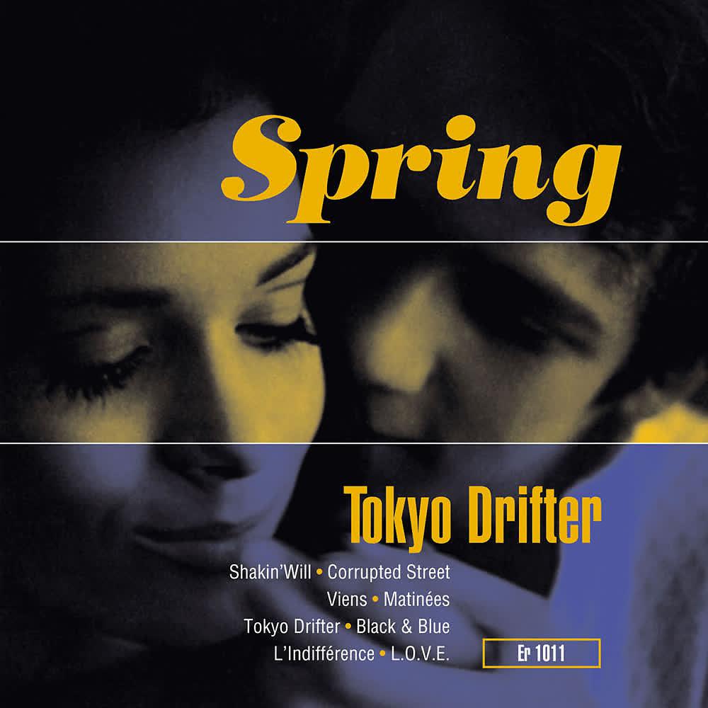Постер альбома Tokyo Drifter