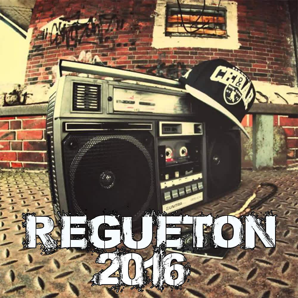 Постер альбома Regueton 2016