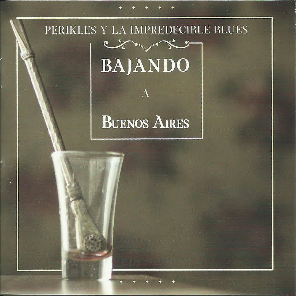 Perikles y la Impredecible Blues - Café la Giralda
