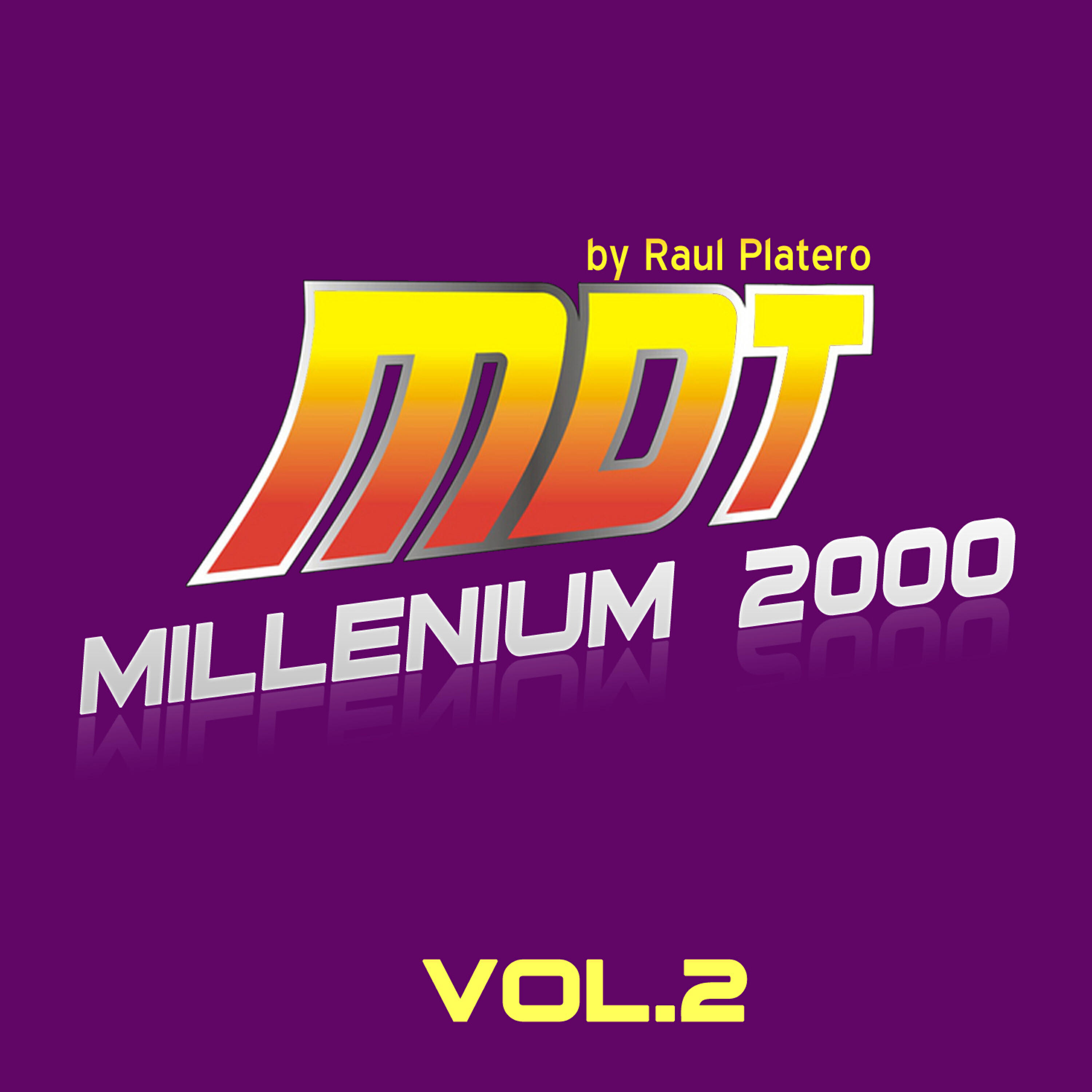 Haed Horny's - Bonus Session Mdt Millenium 2000 Vol. 2