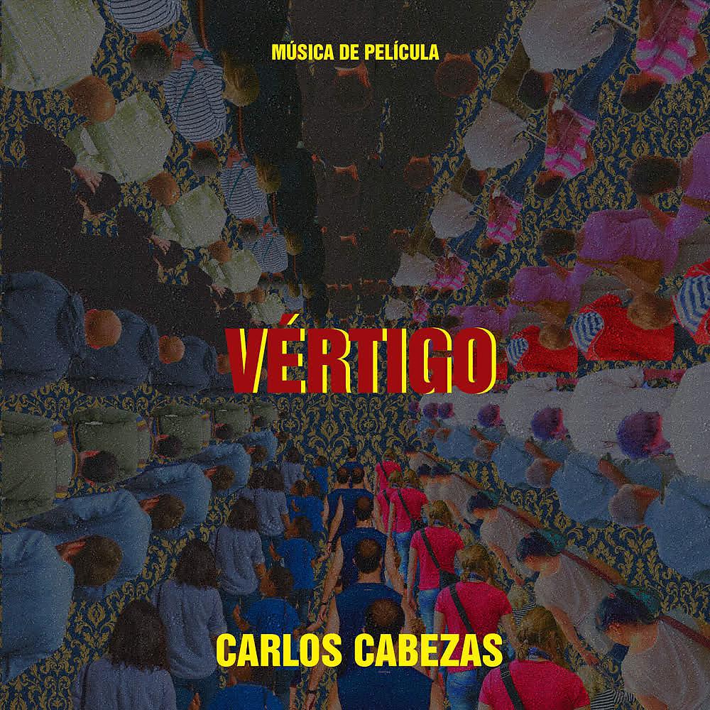Постер альбома Vértigo (Música de Película)