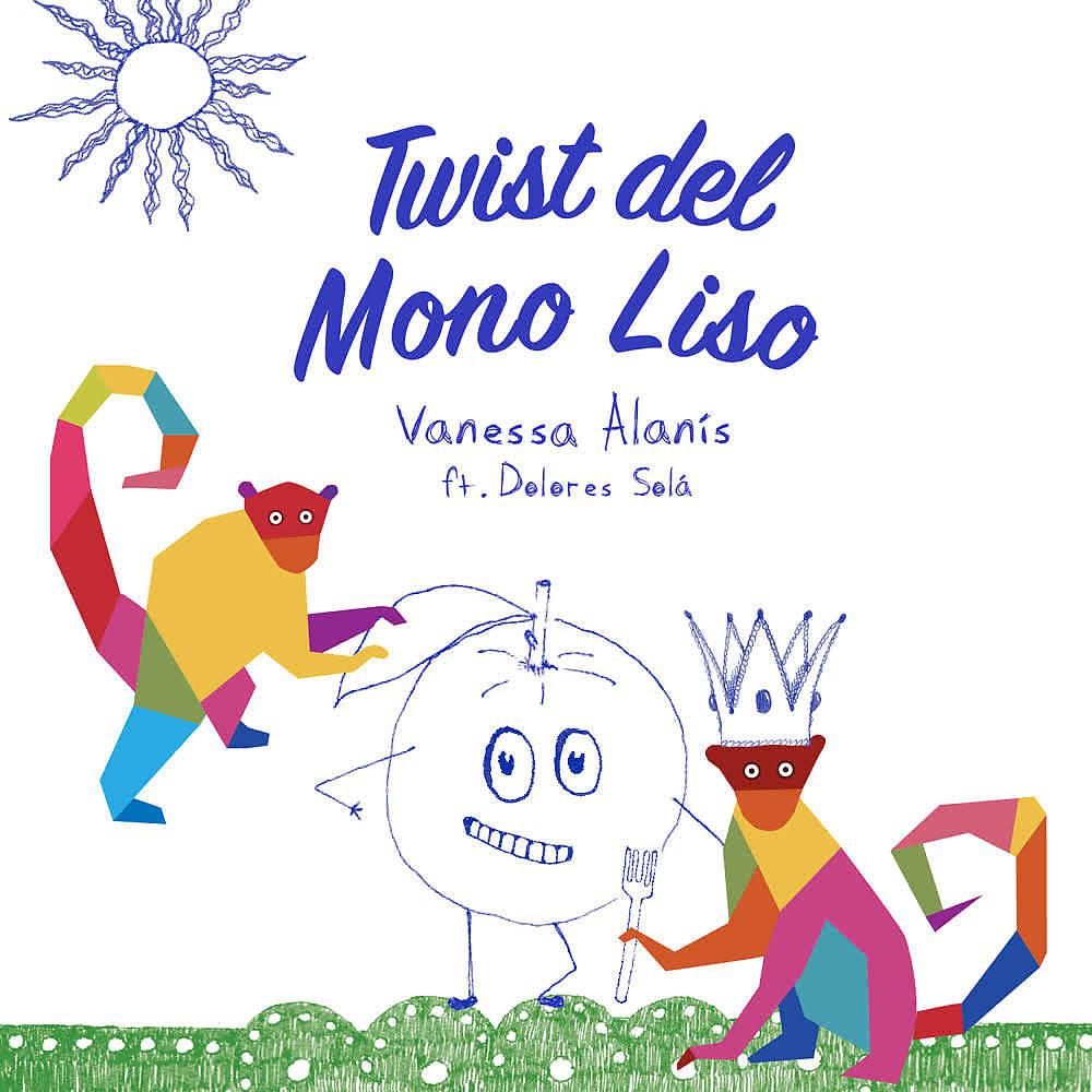 Постер альбома Twist del Mono Liso