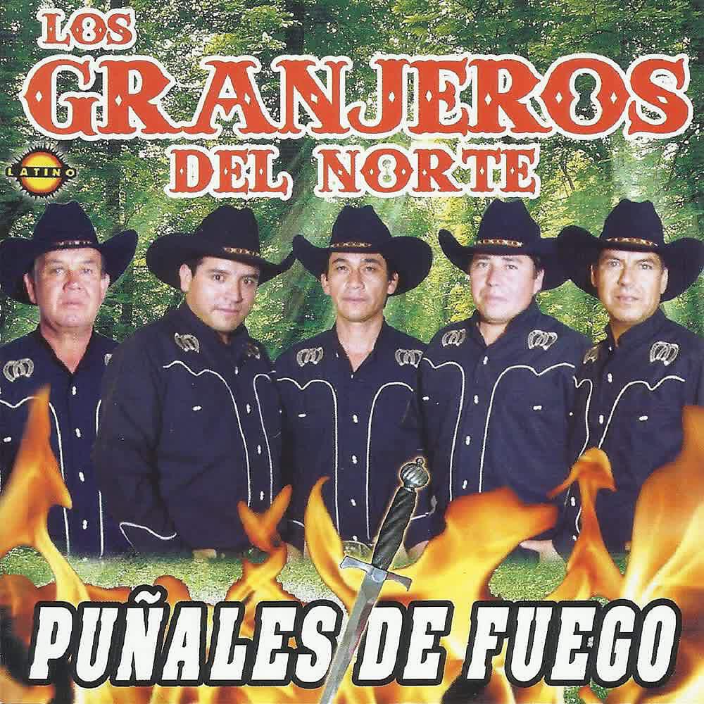 Los Granjeros Del Norte - Ojitos Negros