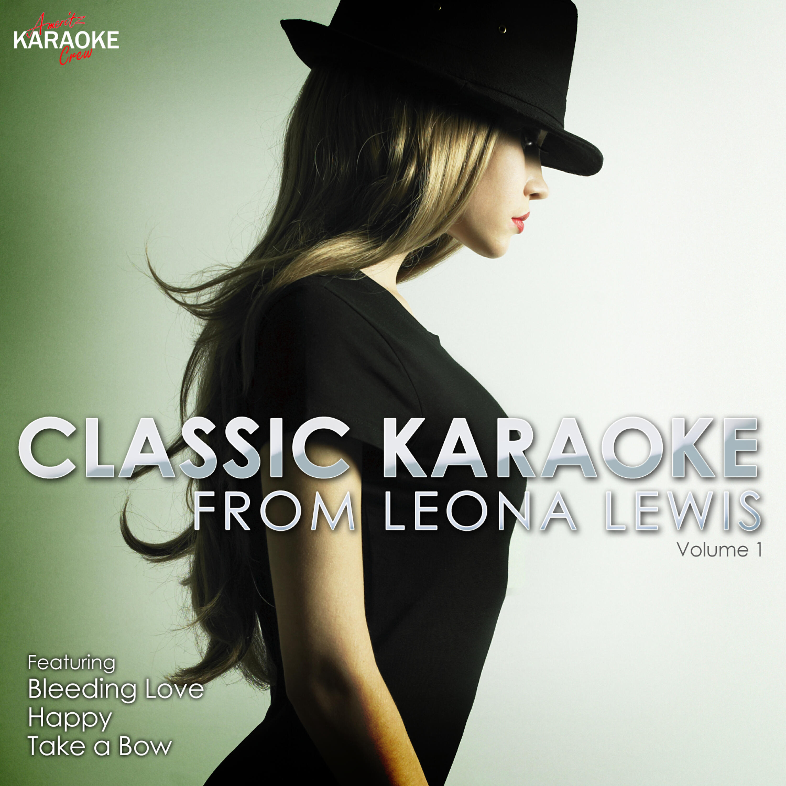 Ameritz Karaoke Crew - Happy (In the Style of Leona Lewis) [Karaoke Version]