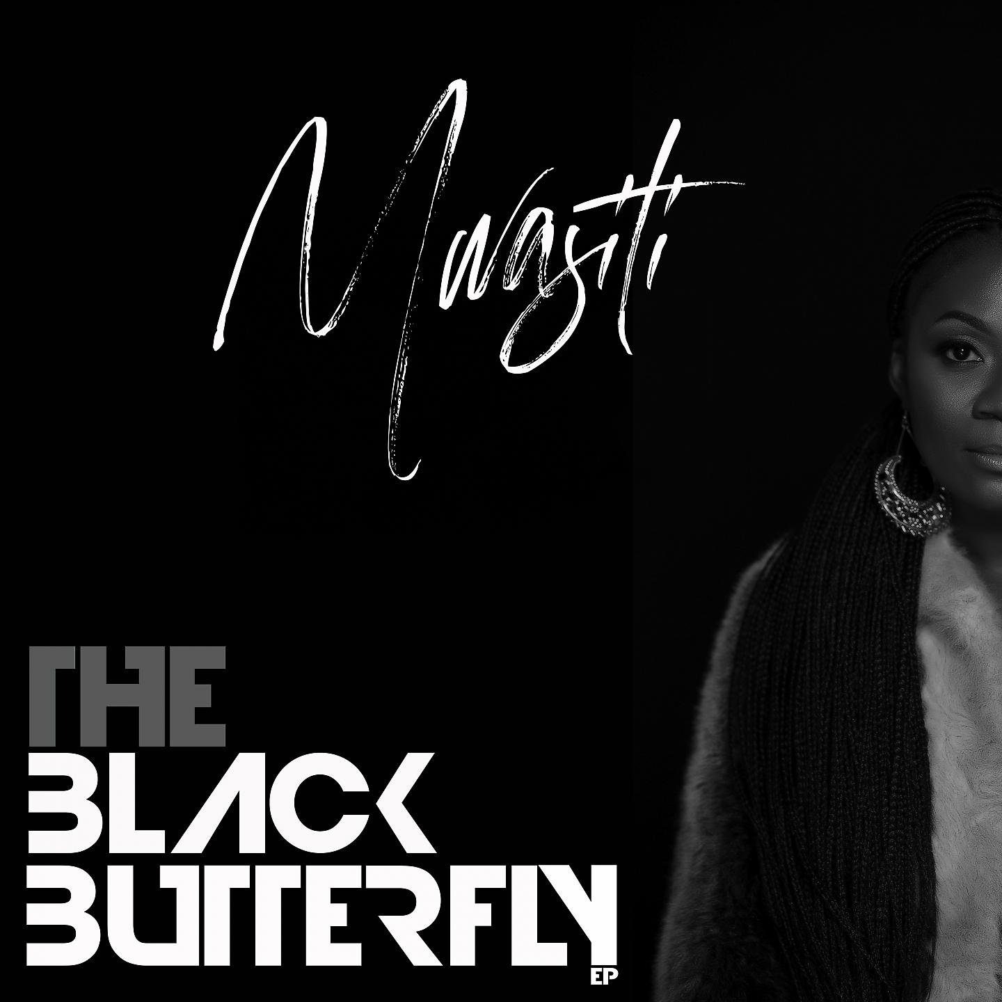 Постер альбома The Black Butterfly
