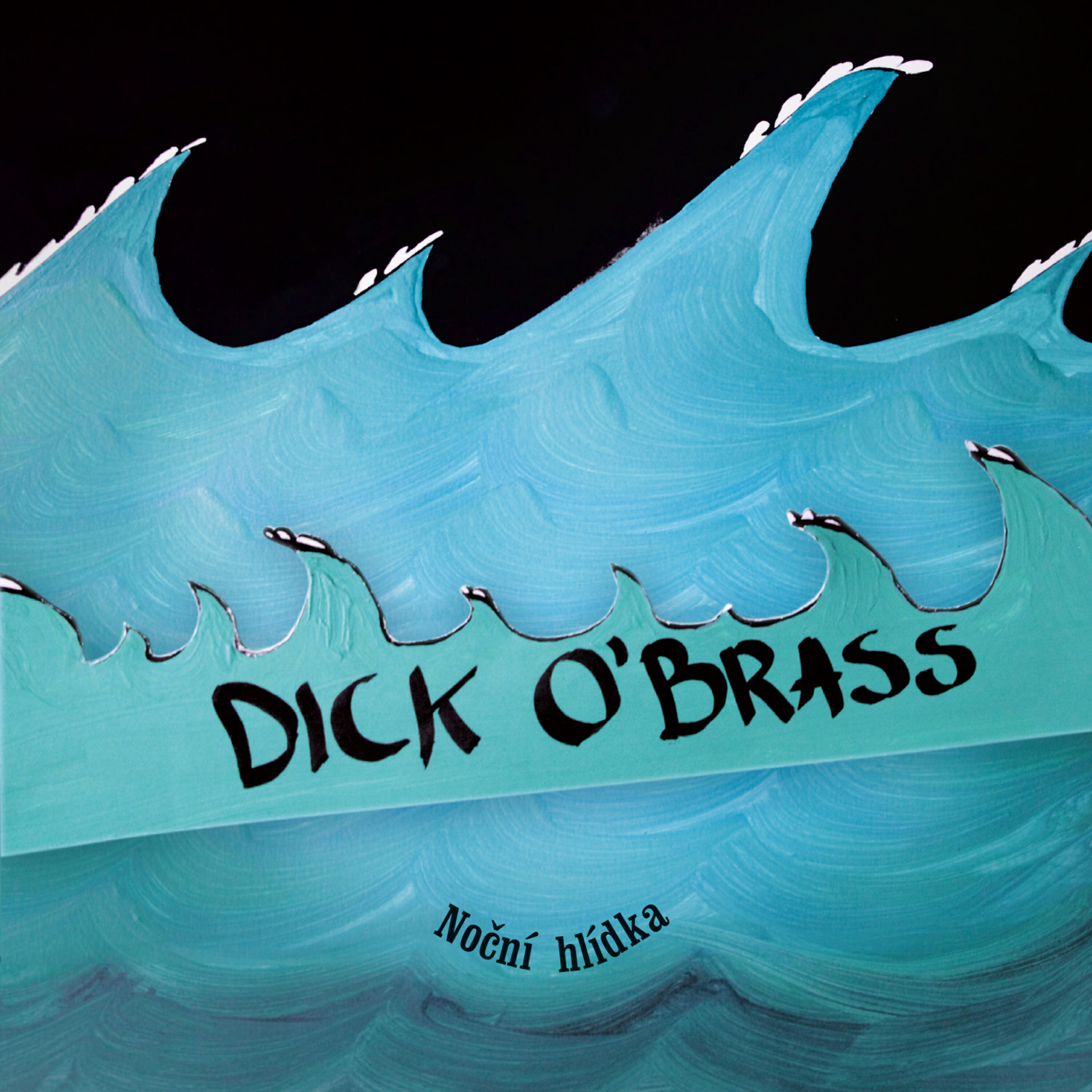 Dick O'Brass - Atlantik
