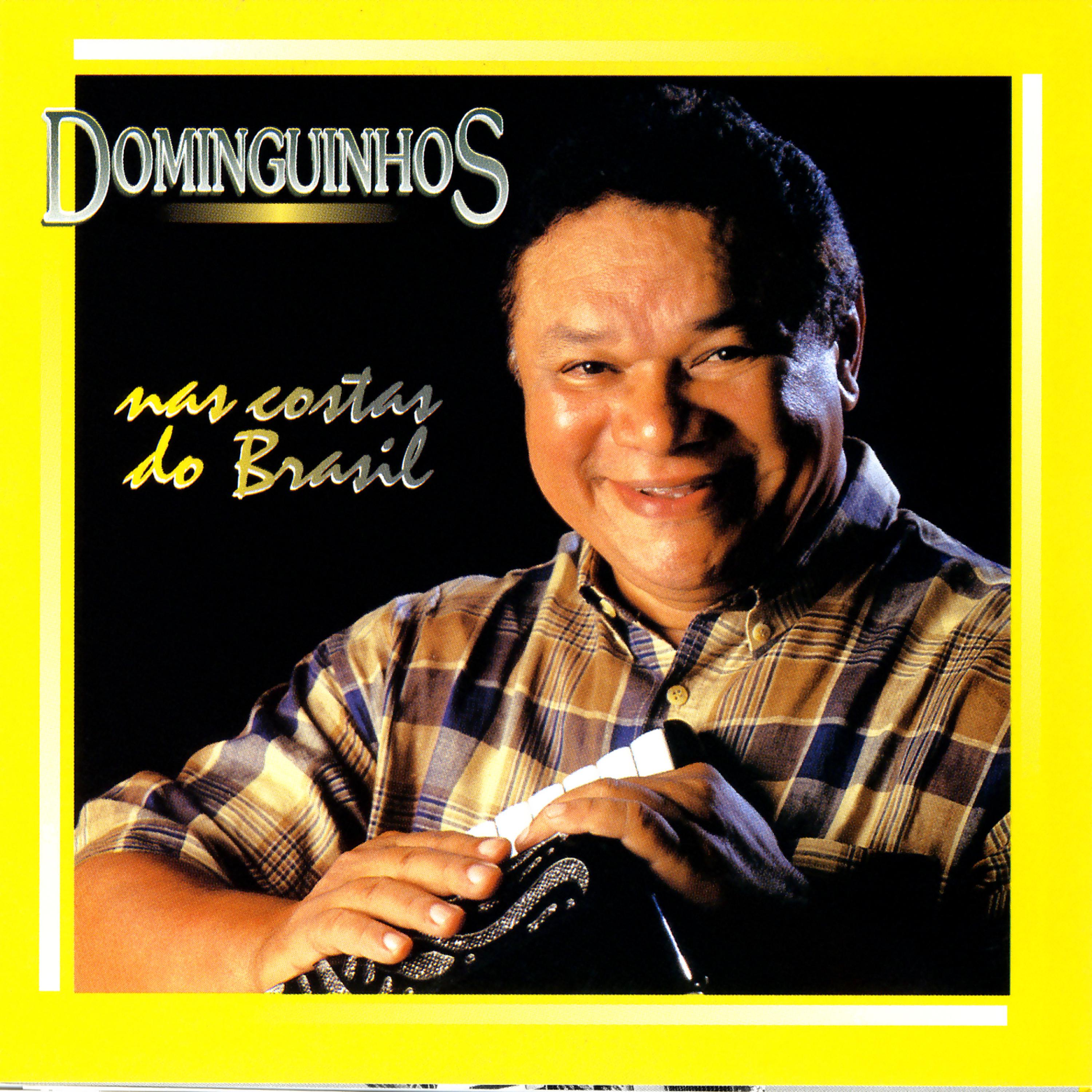 Постер альбома Nas Costas Do Brasil